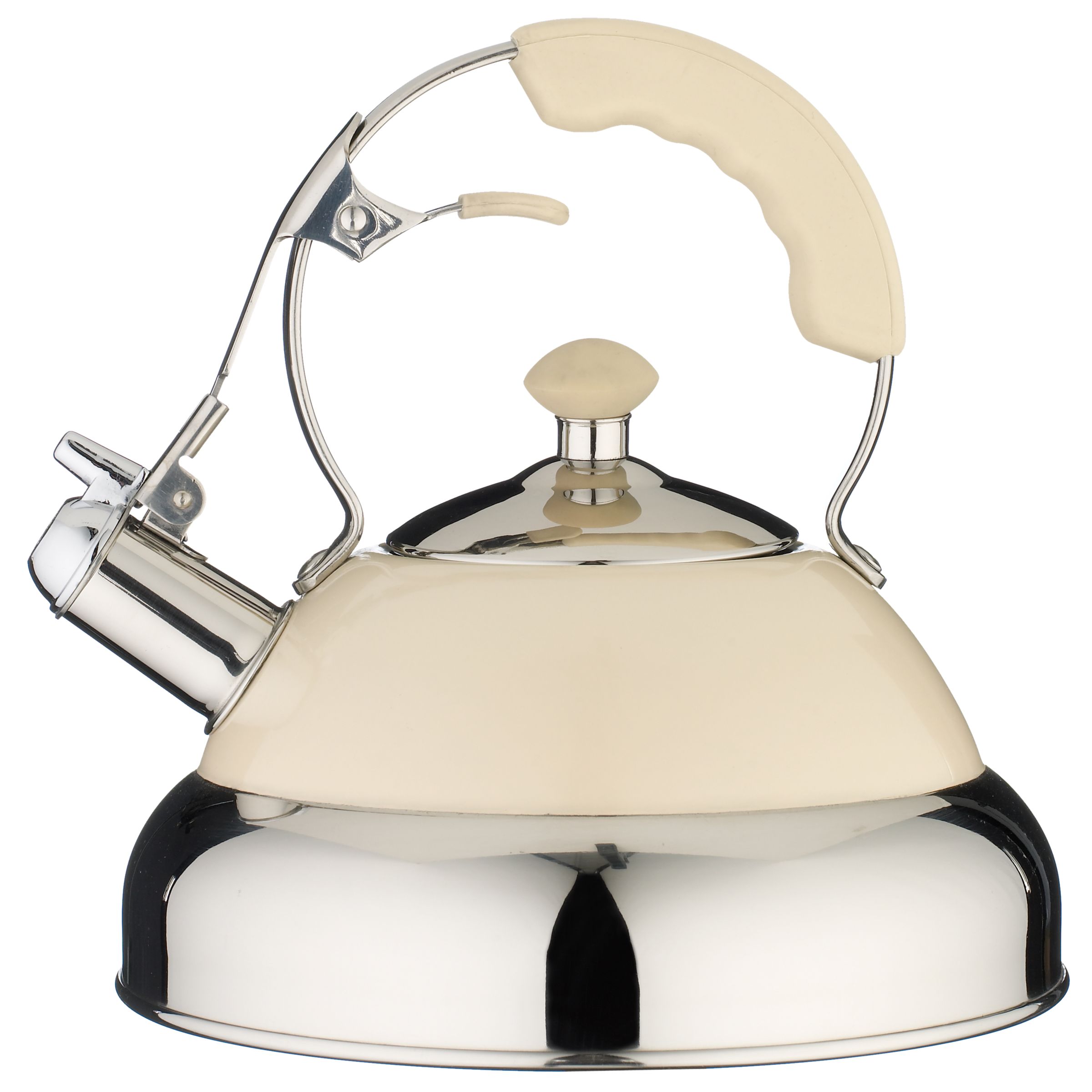 Wesco Classic Kettle, Cream, 2L