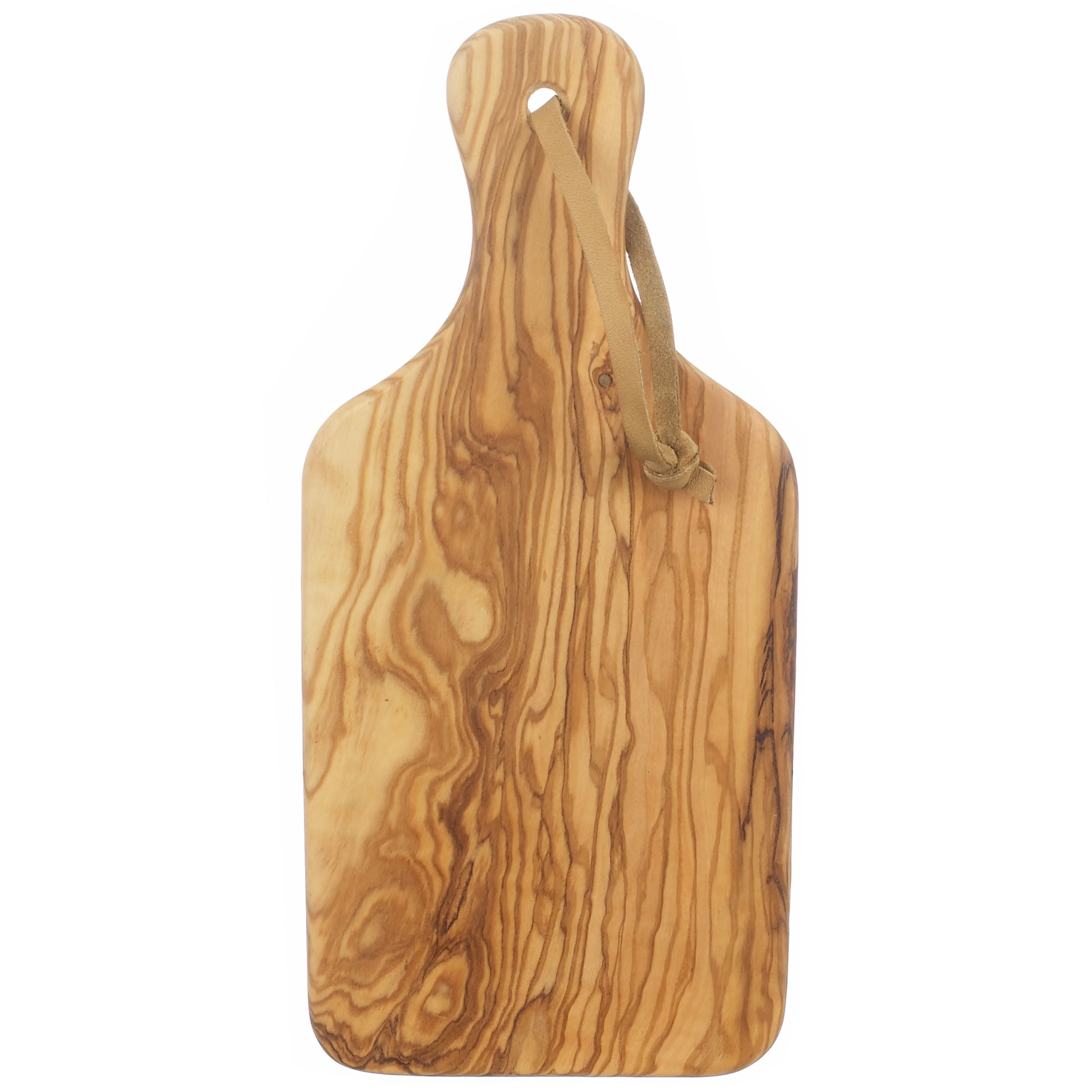 John Lewis Olive Wood Cutting Board