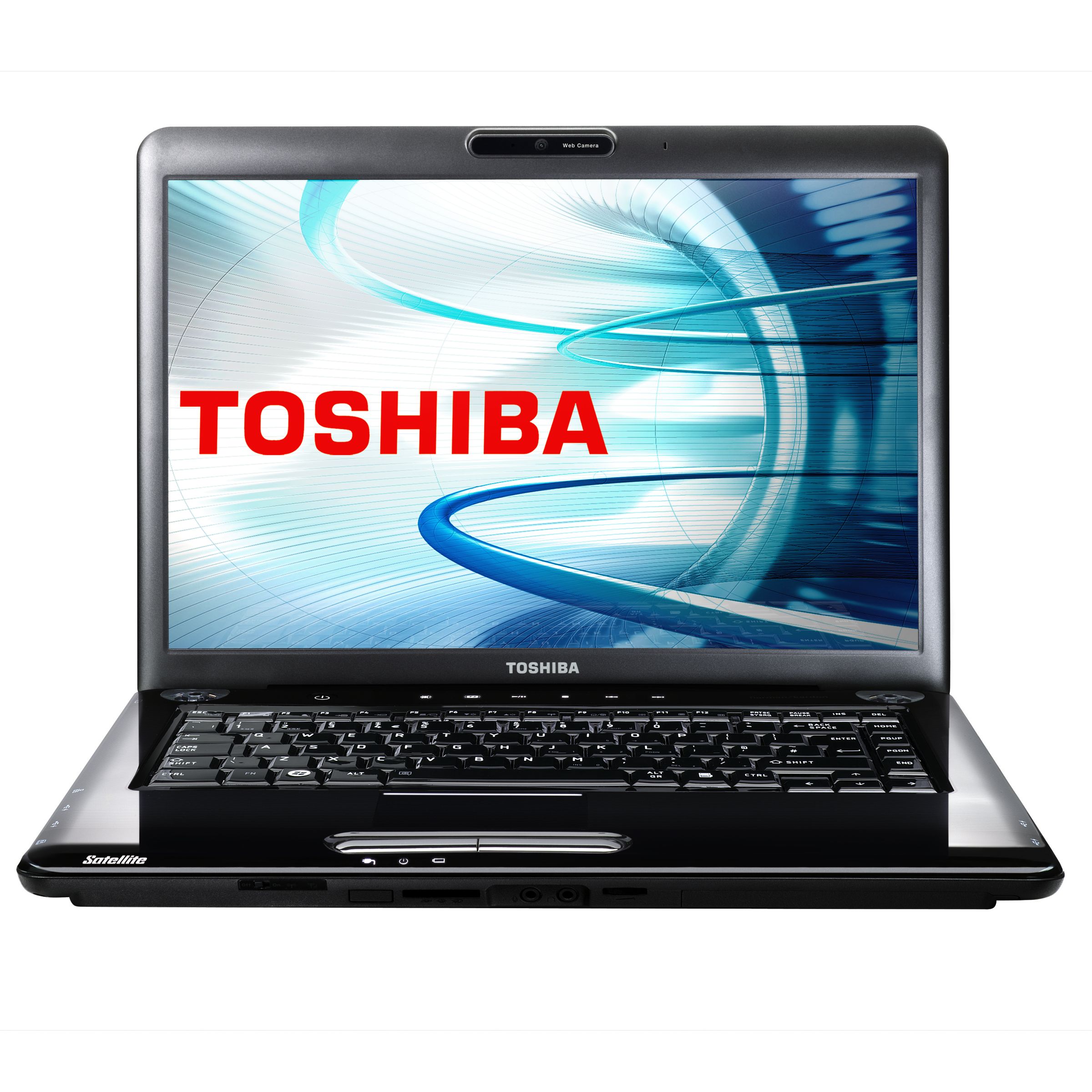Toshiba Satellite Laptop A300 27H 2GHz with 154 Inch Display