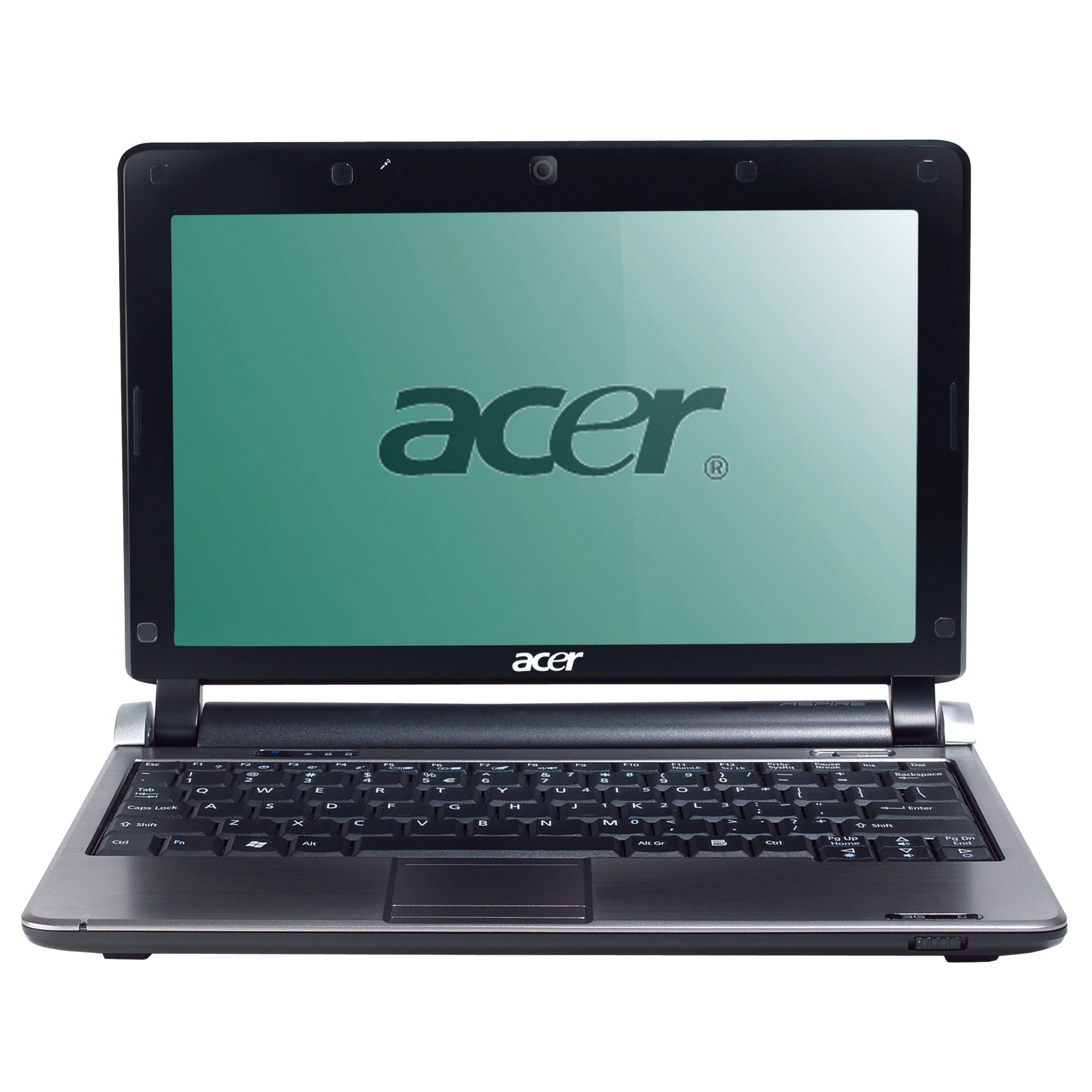 Acer Aspire One D250 Netbook, 1.60GHz with 10.1 Inch Display, Black