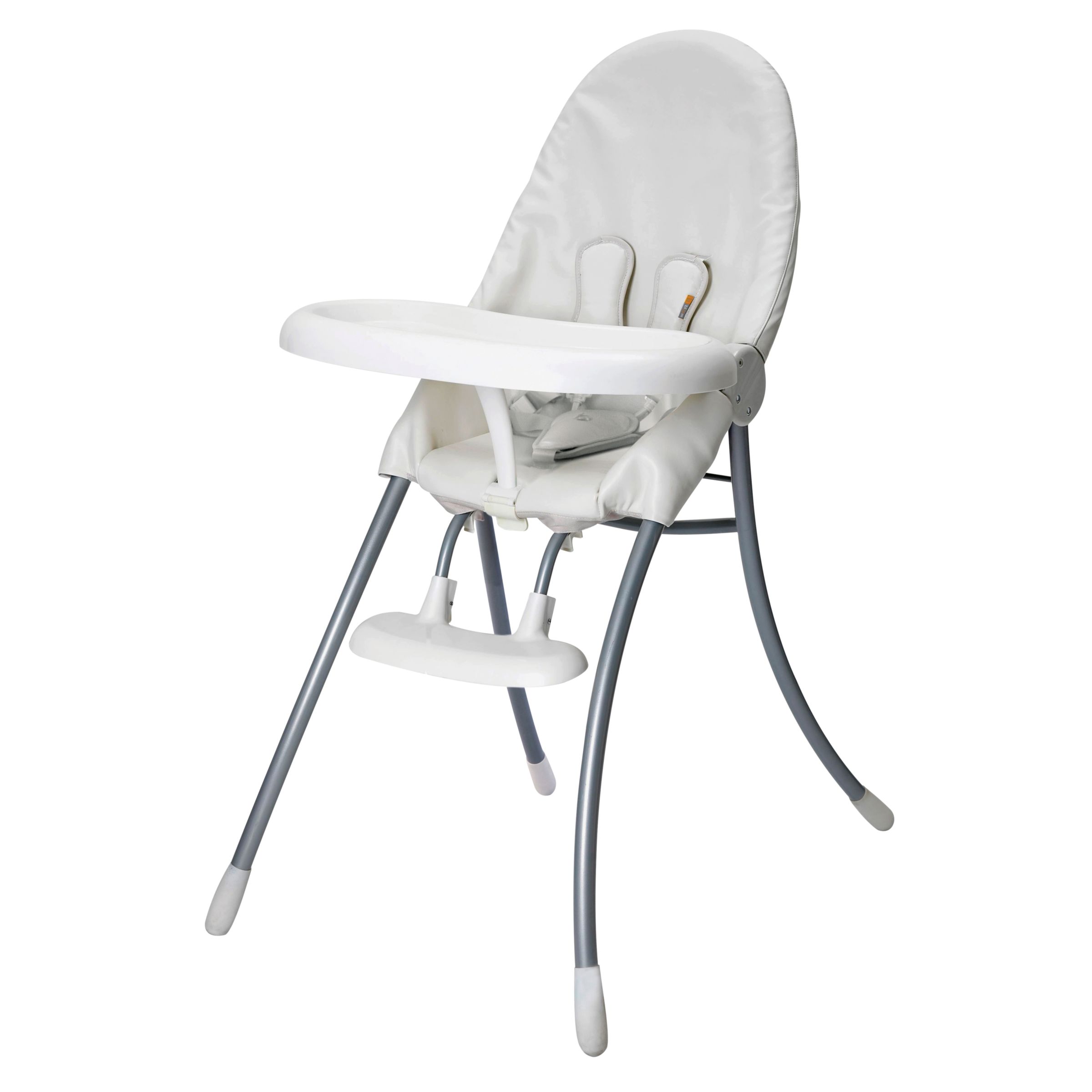 Bloom Nano Urban Highchair, Coconut White