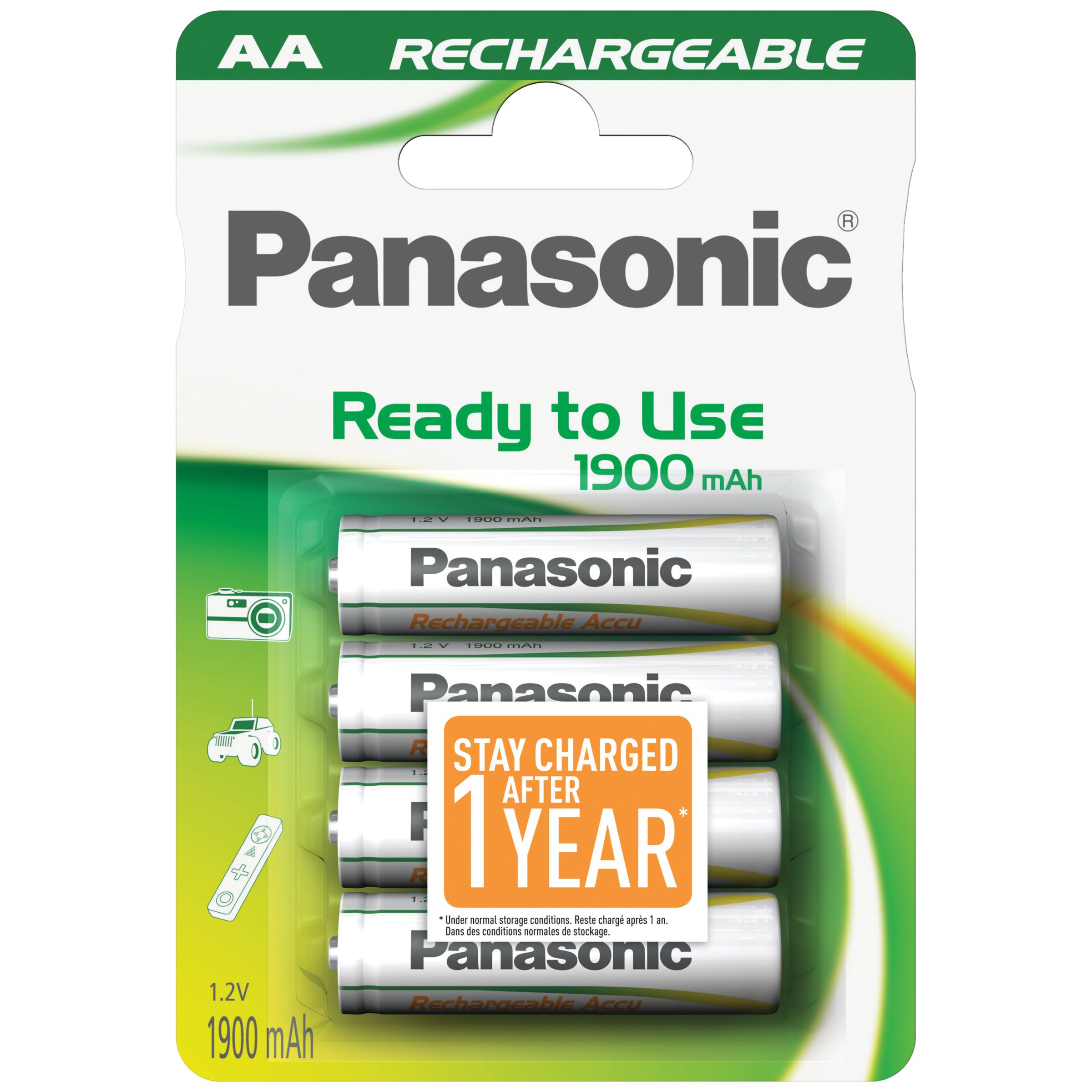 Batteries & Chargers