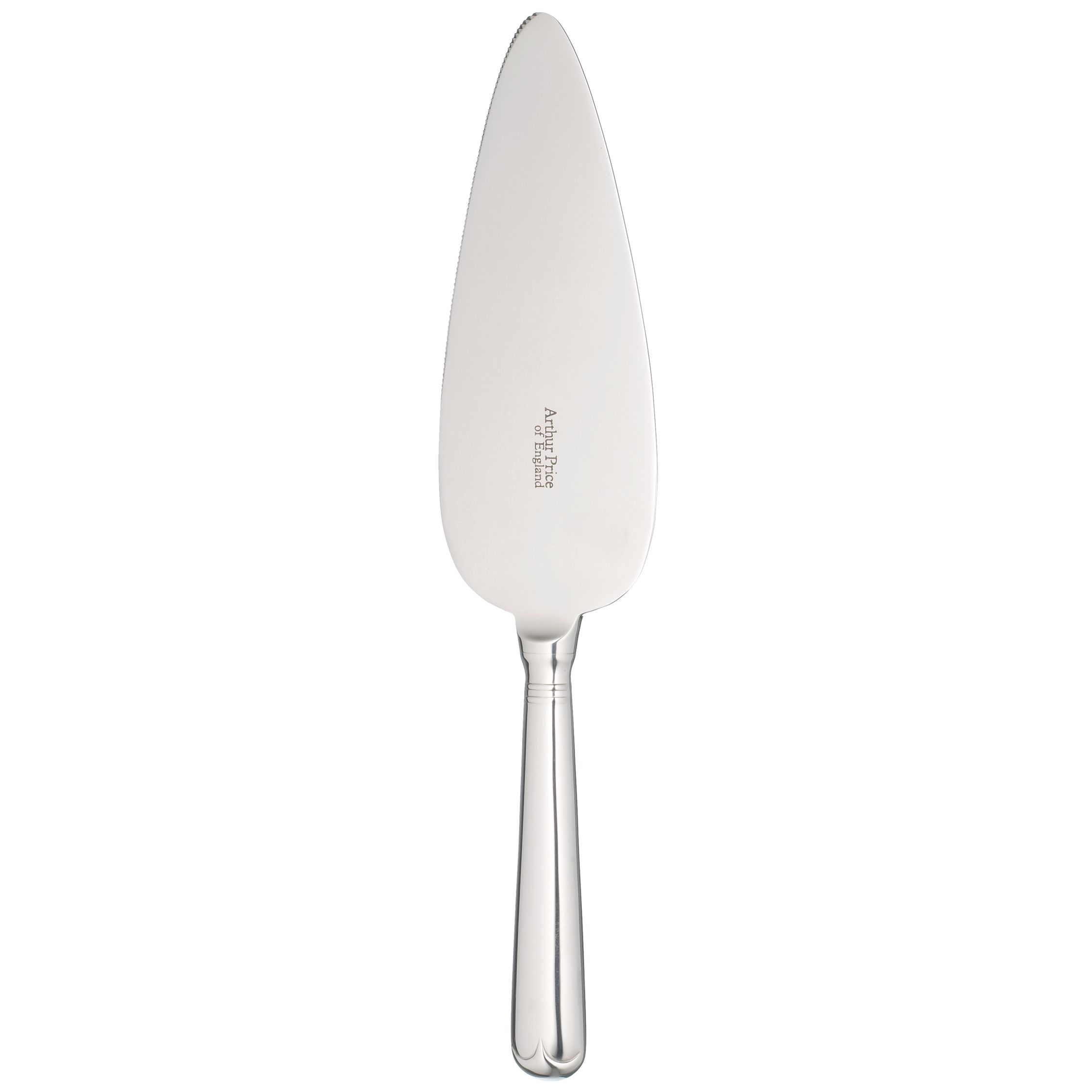Old English Arthur Price Stainless Steel Pie and Cake Knife
