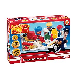 Flair Postman Pat Dough Fun Play Set
