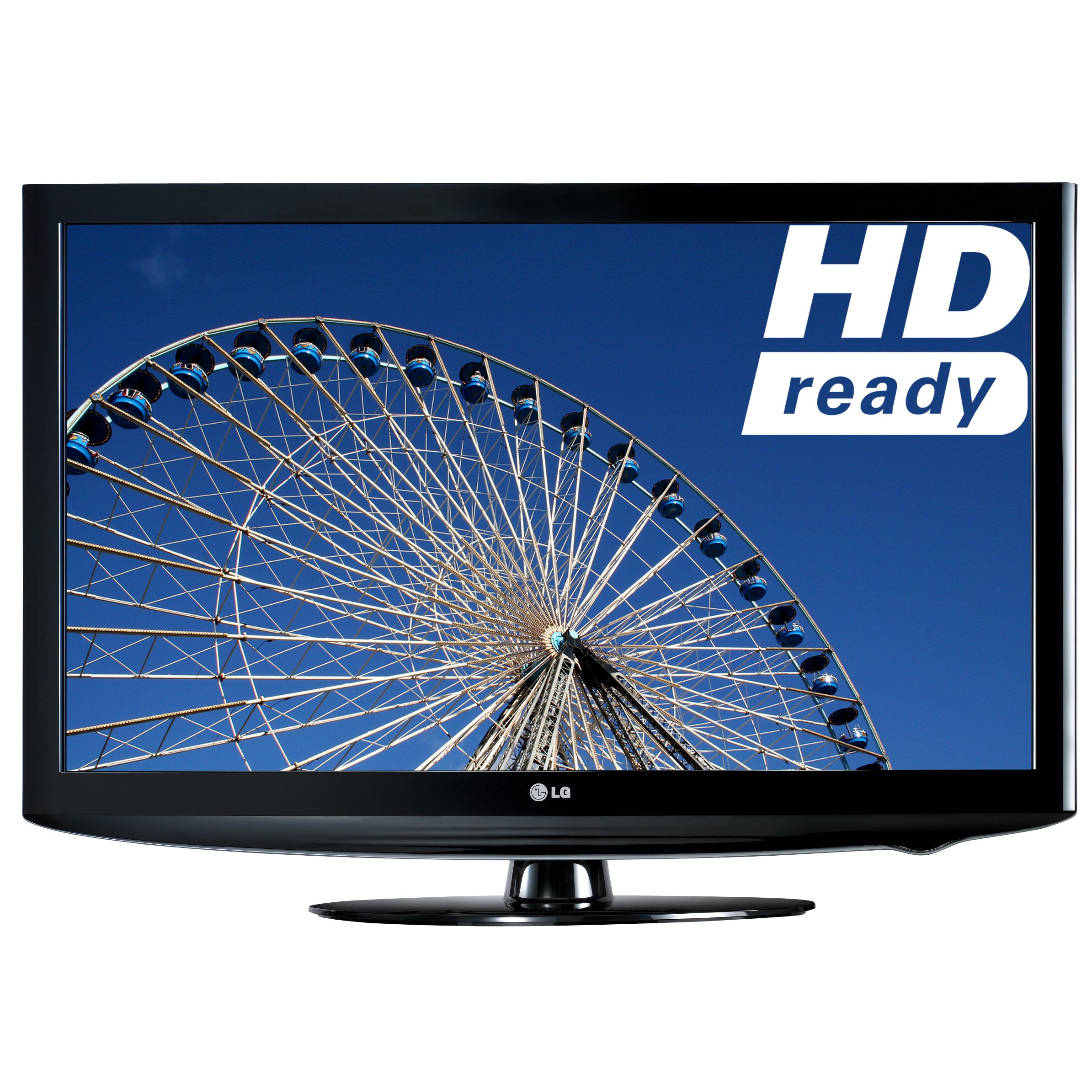 LG 37LH2000 LCD HD Ready Digital Television 37 Inch