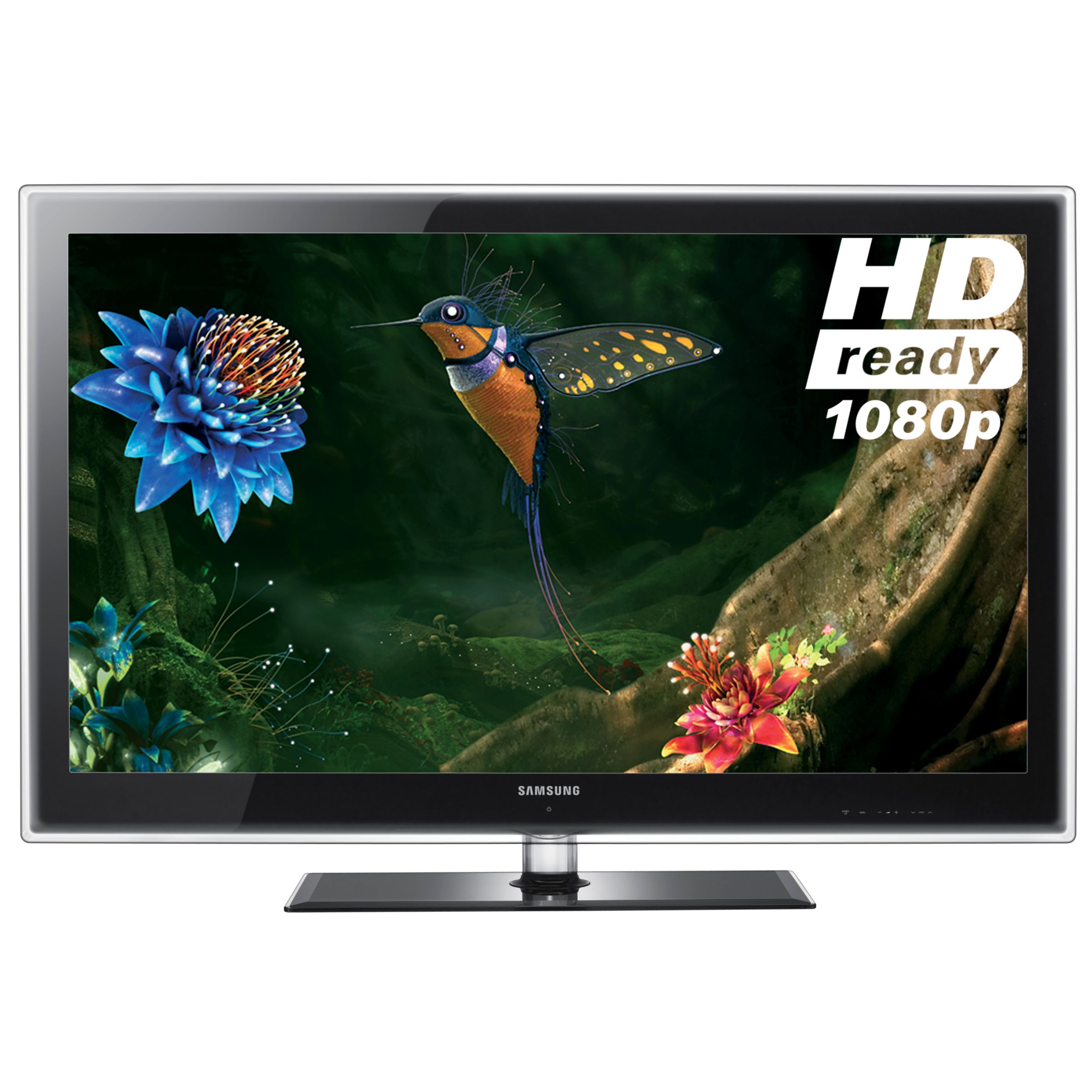 Samsung UE55B7020W LED HD 1080p Digital Television, 55 Inch