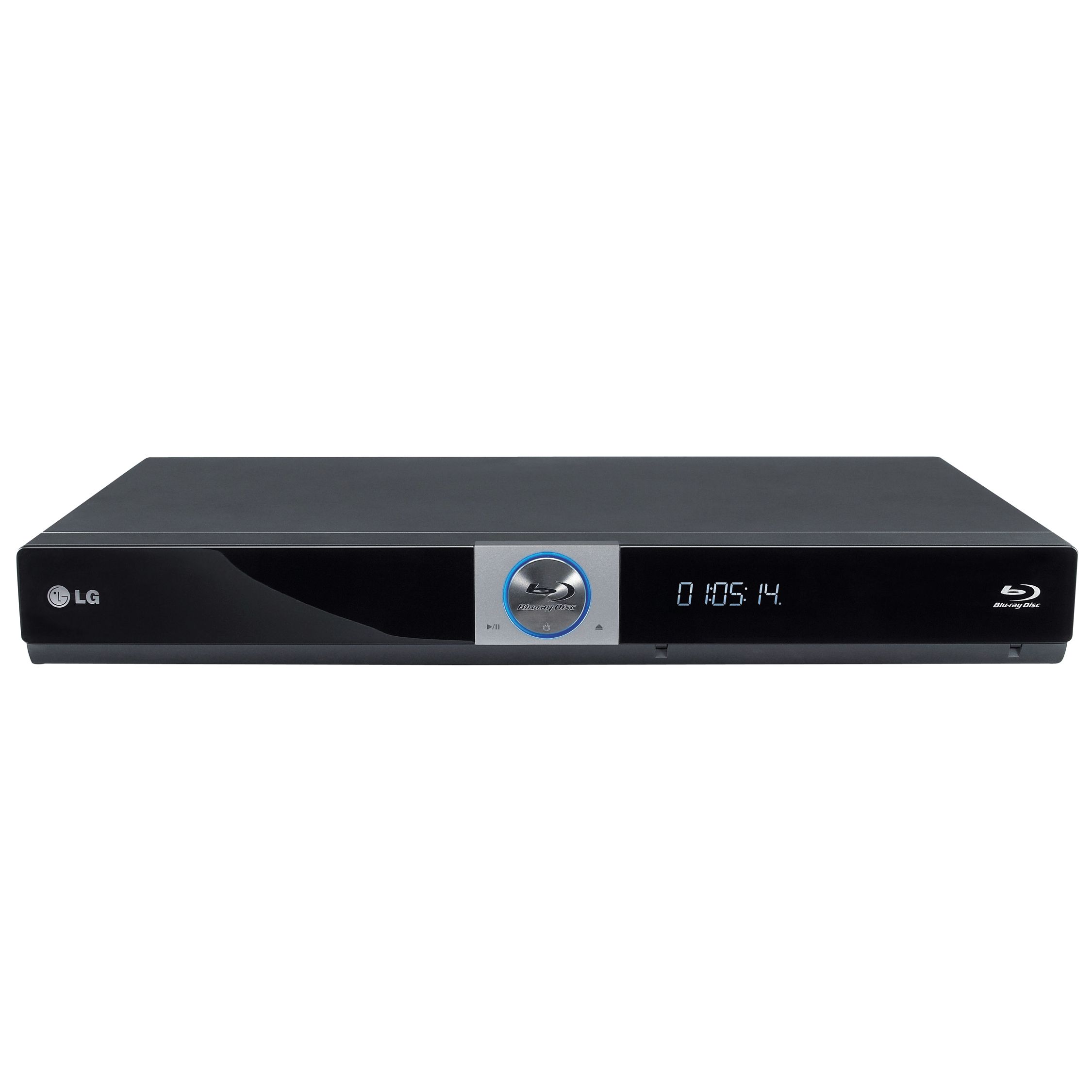 LG BD-370 Blu-ray Disc Player