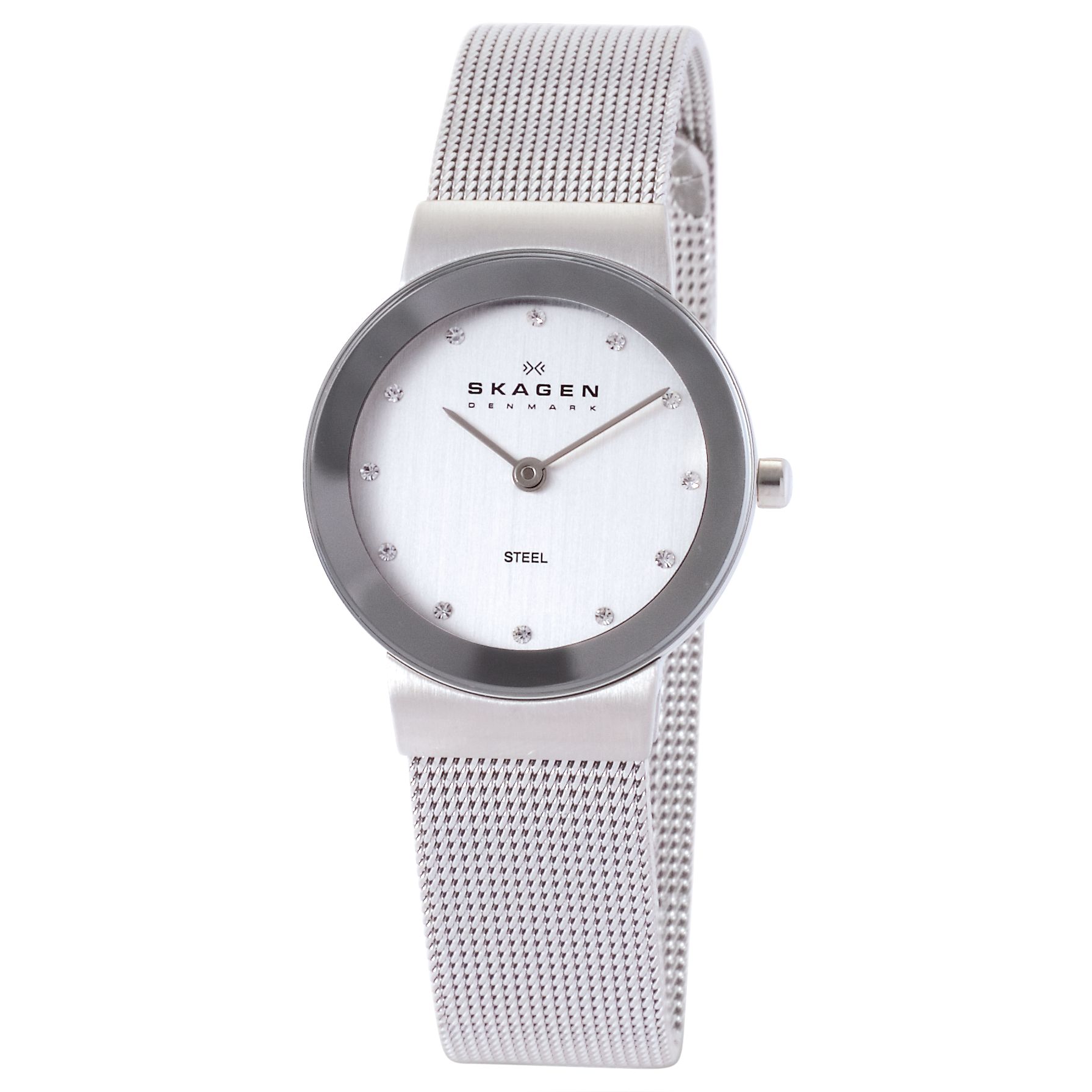 Skagen 358SSSD Women