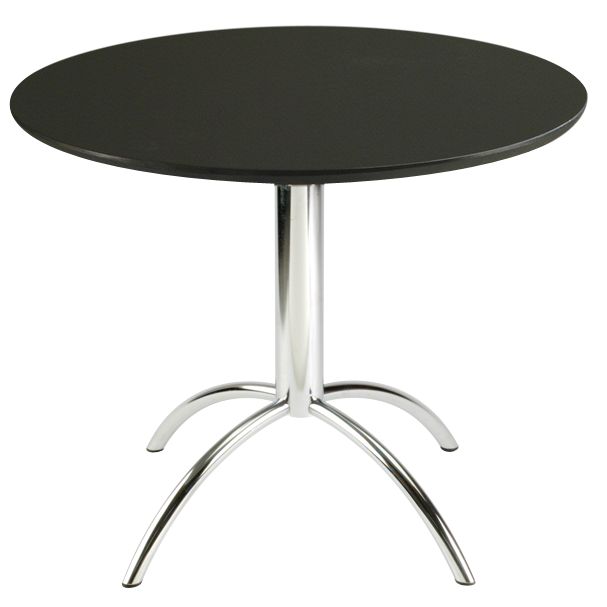 John Lewis Modena Table, Nero