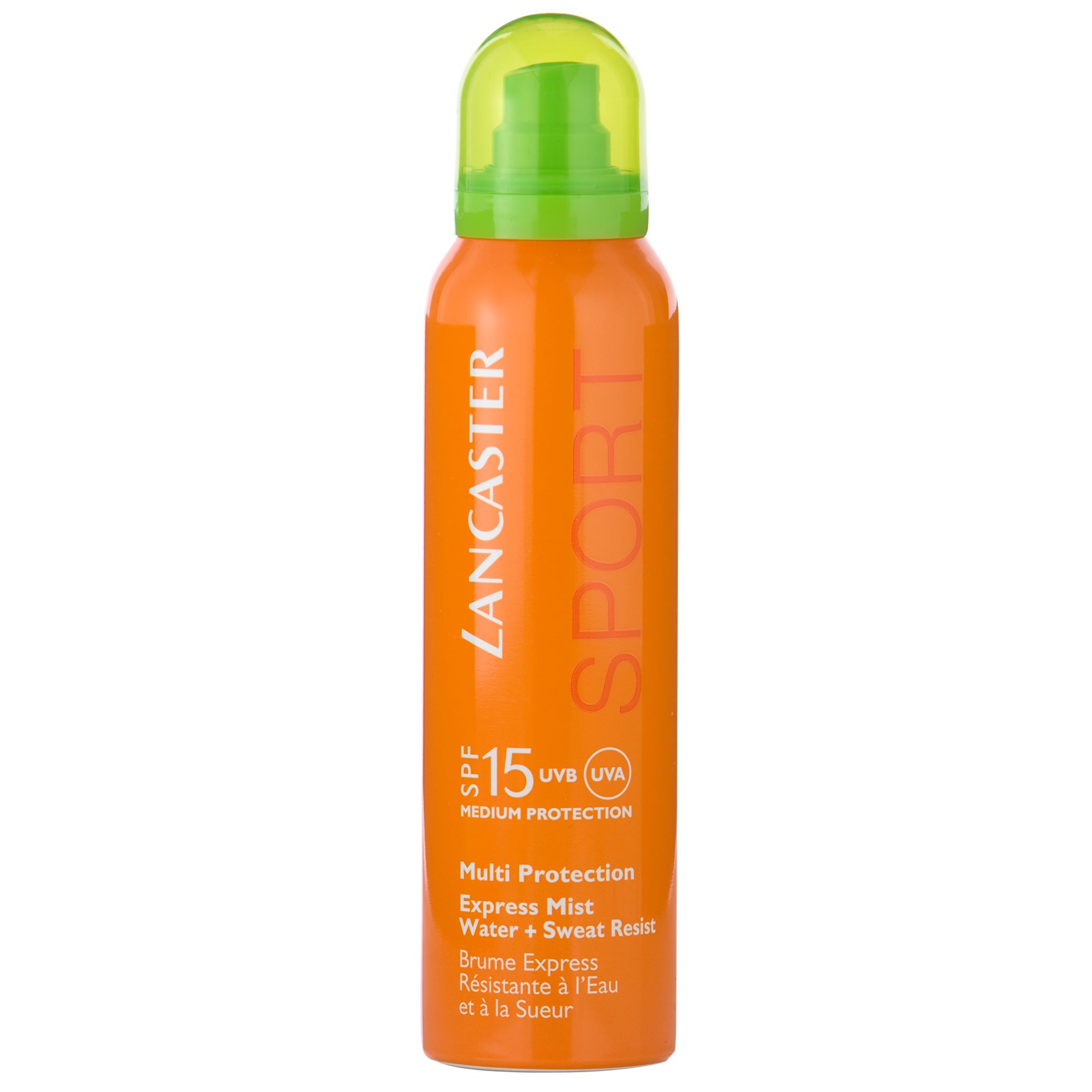 Lancaster Sun Sport Multi Protection Express Mist SPF15 125ml