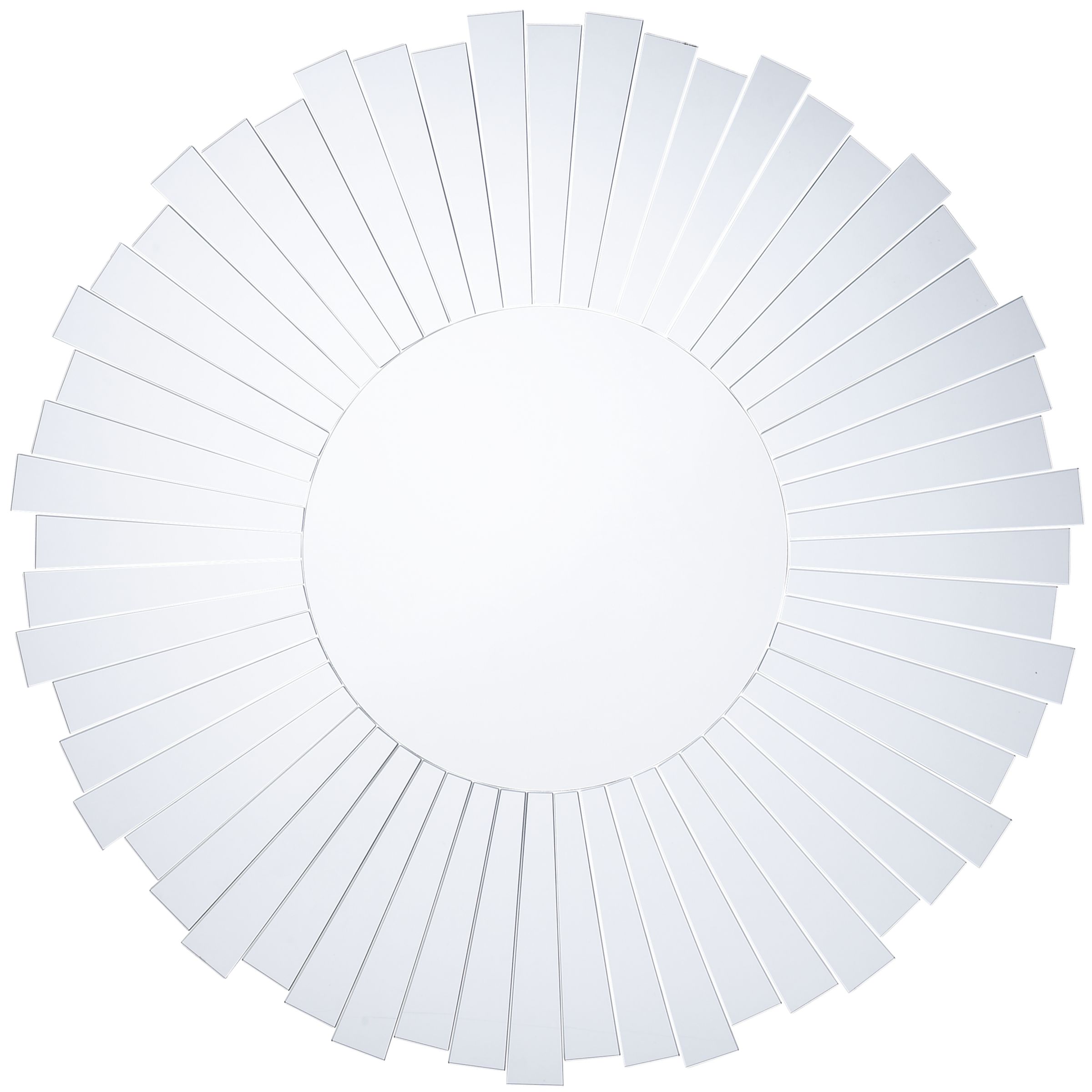 Sunray Round Mirror, Dia. 80cm
