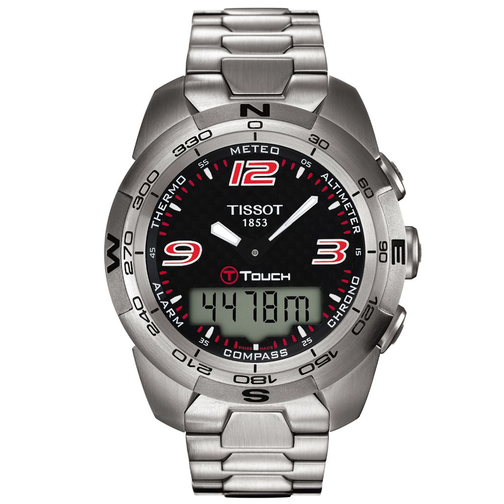 Tissot T-Touch Expert T0134201105700 Men