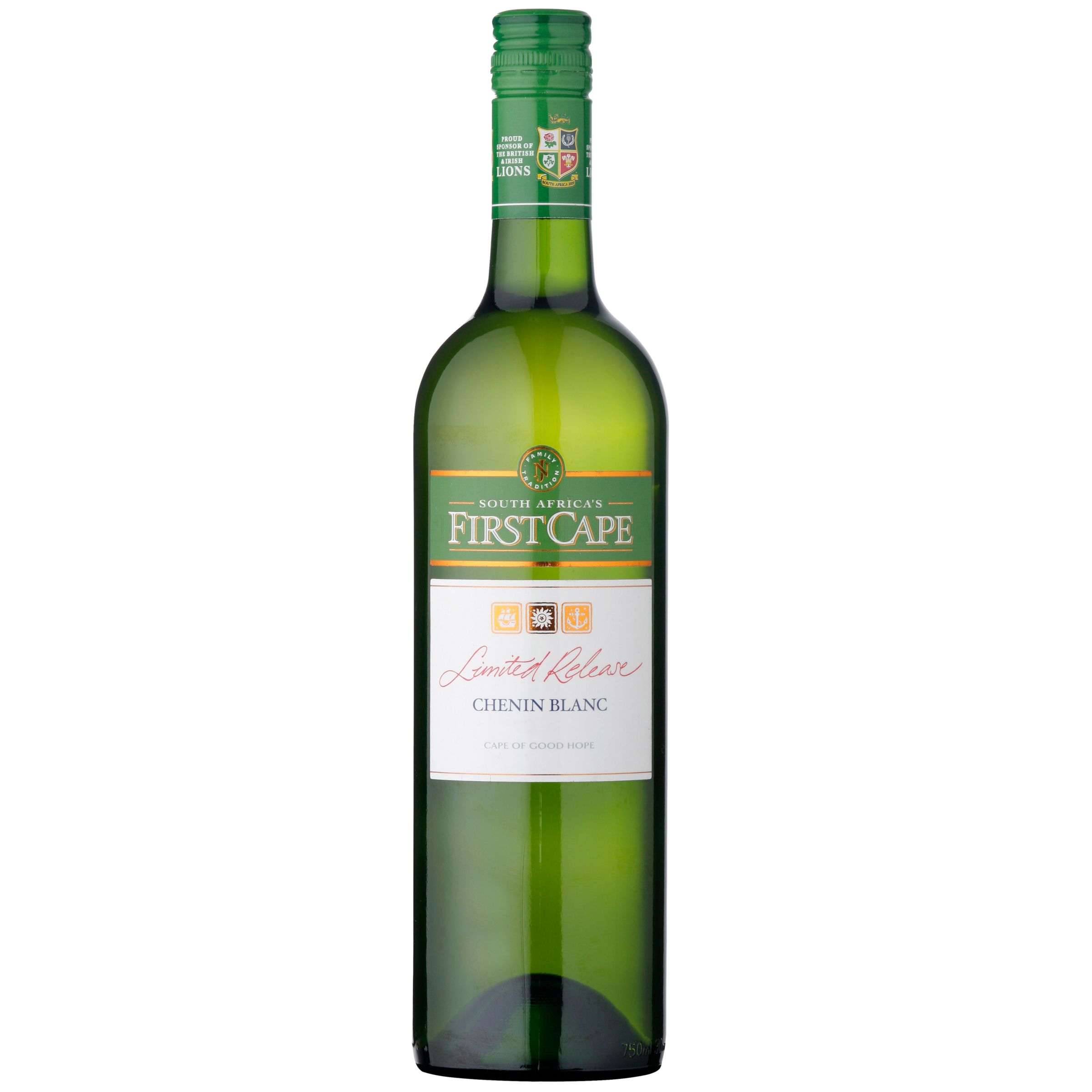 First Cape Limited Release Chenin Blanc 2009 Western Cape, South Africa