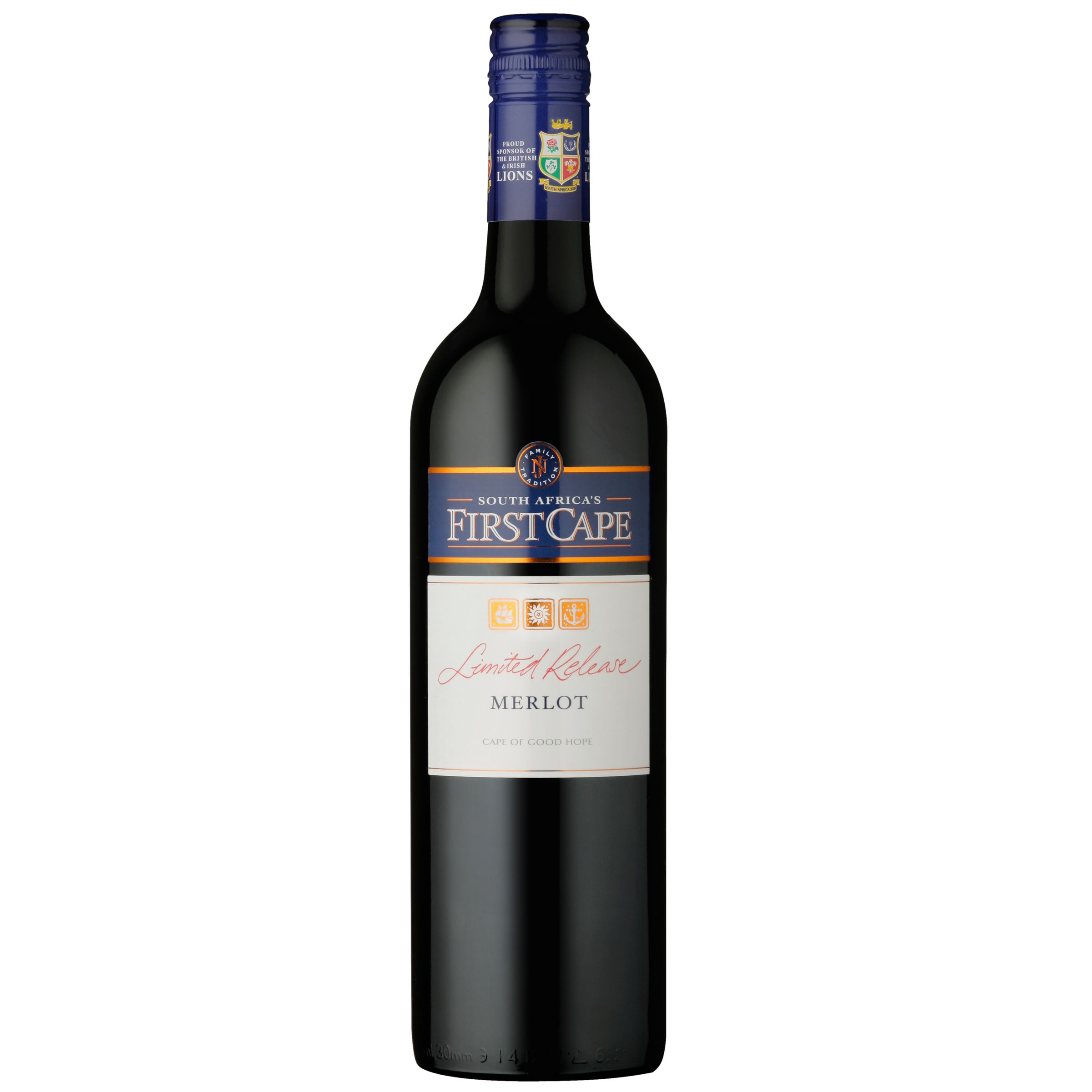 First Cape Limited Release Merlot 2009 Western Cape, South Africa