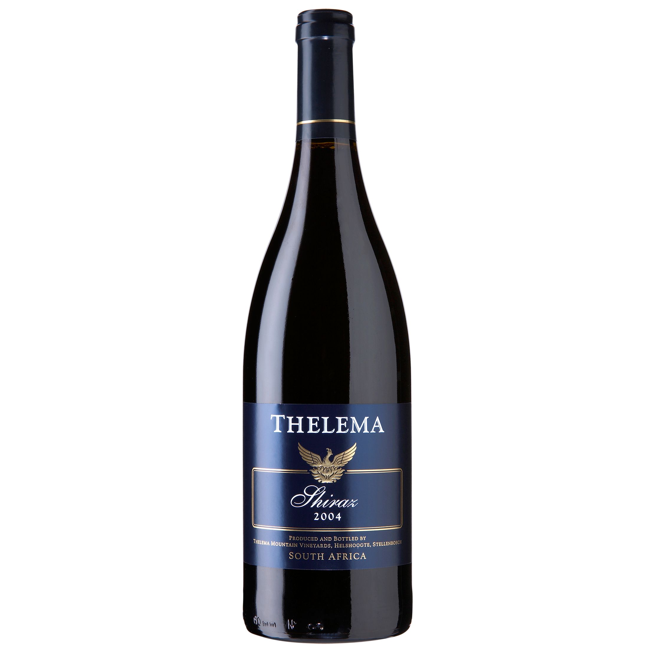 Thelema Shiraz 2007 Stellenbosch, South Africa at John Lewis