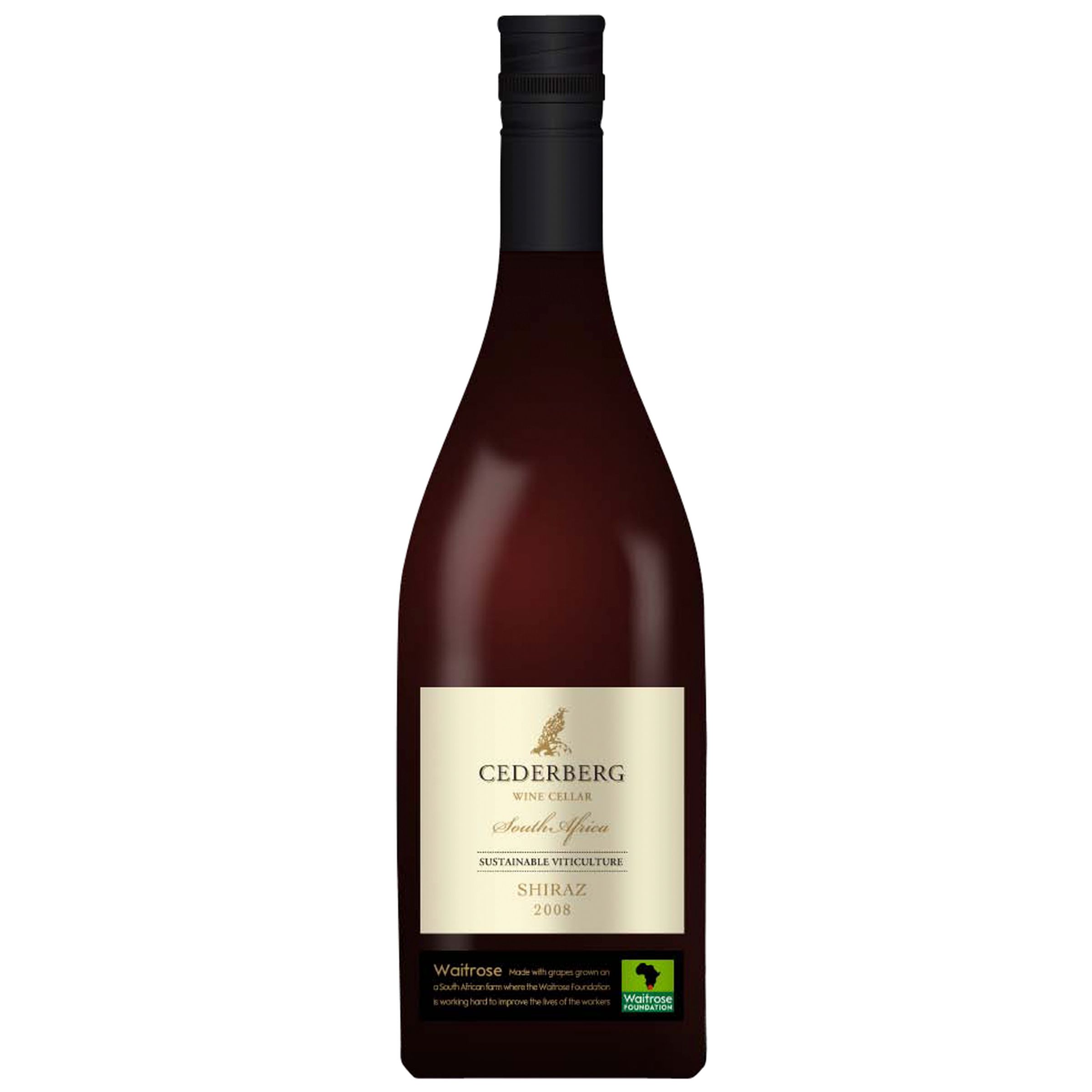 Cederberg Waitrose Foundation Shiraz 2008 South Africa