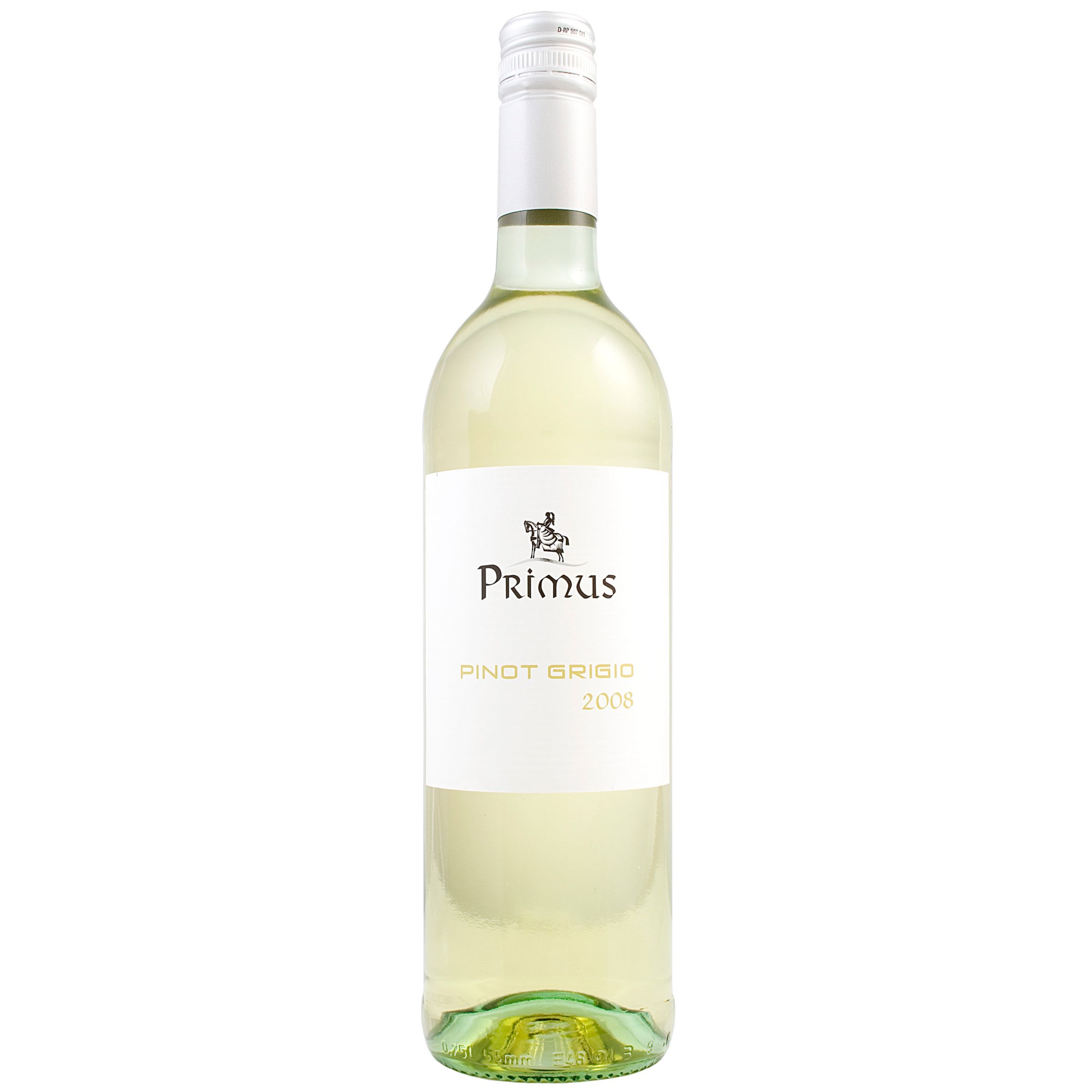 Primus Pinot Grigio 2009 Pfalz, Germany