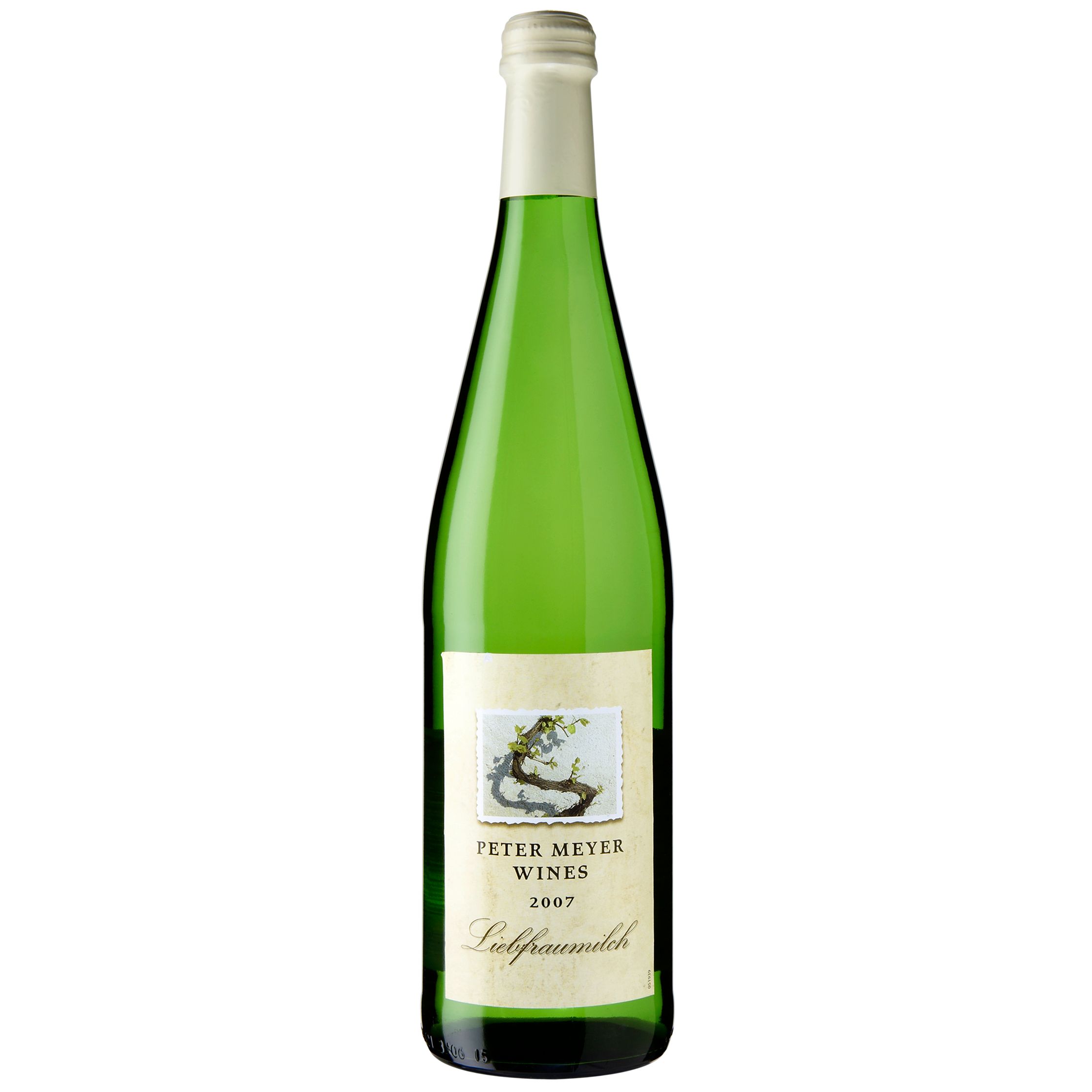 Peter Meyer Liebfraumilch 2008 Rheinhessen, Germany 