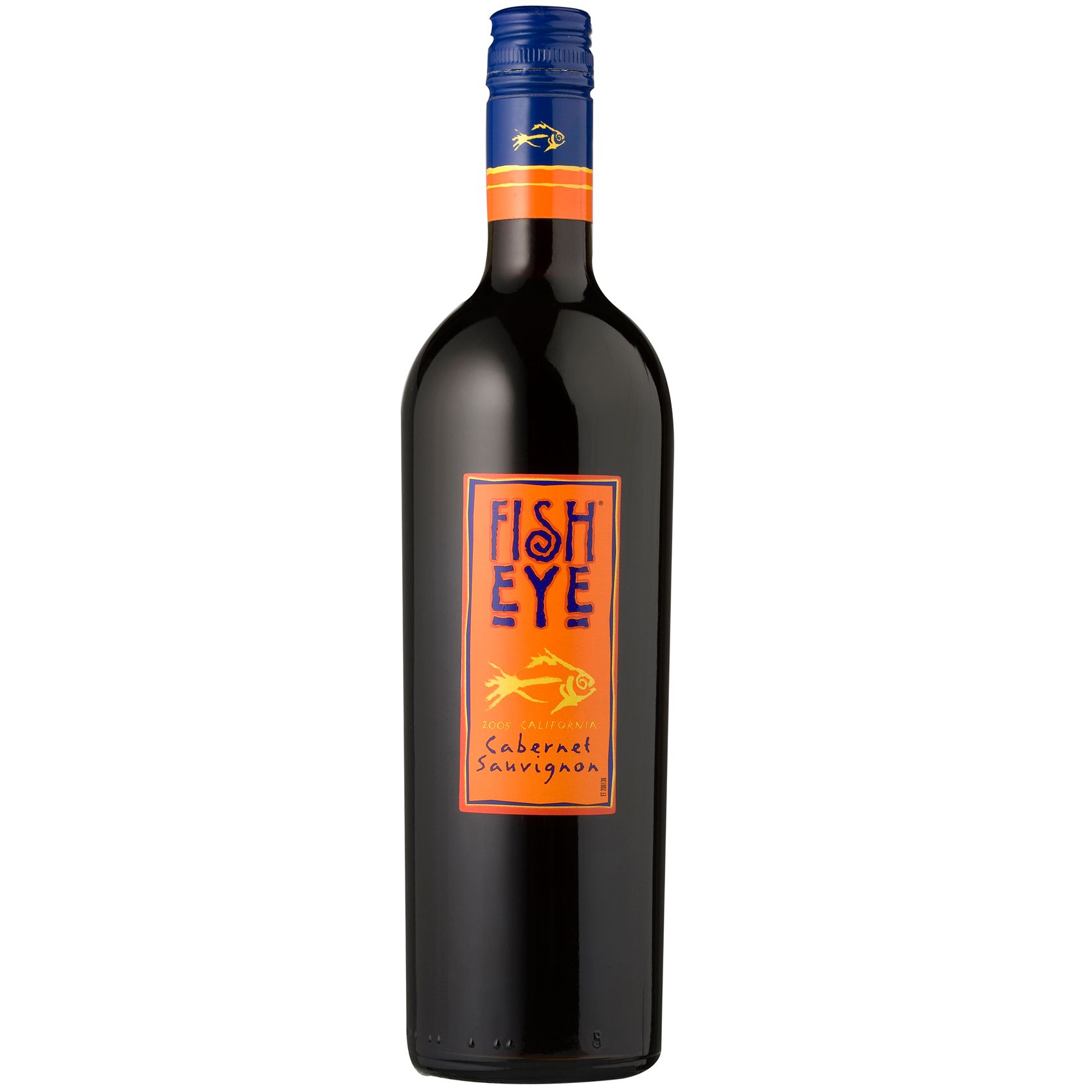 Fish Eye Cabernet Sauvignon 2008 California, USA 