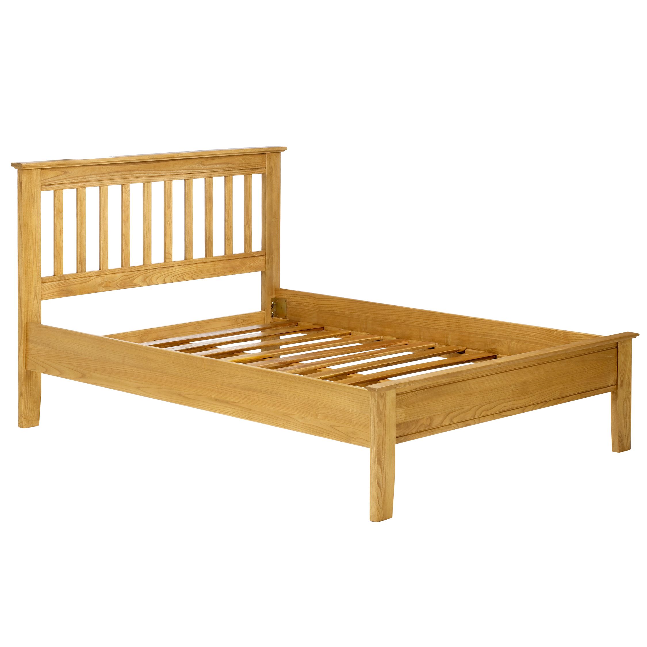 John Lewis Chester Oak Bedstead, Kingsize