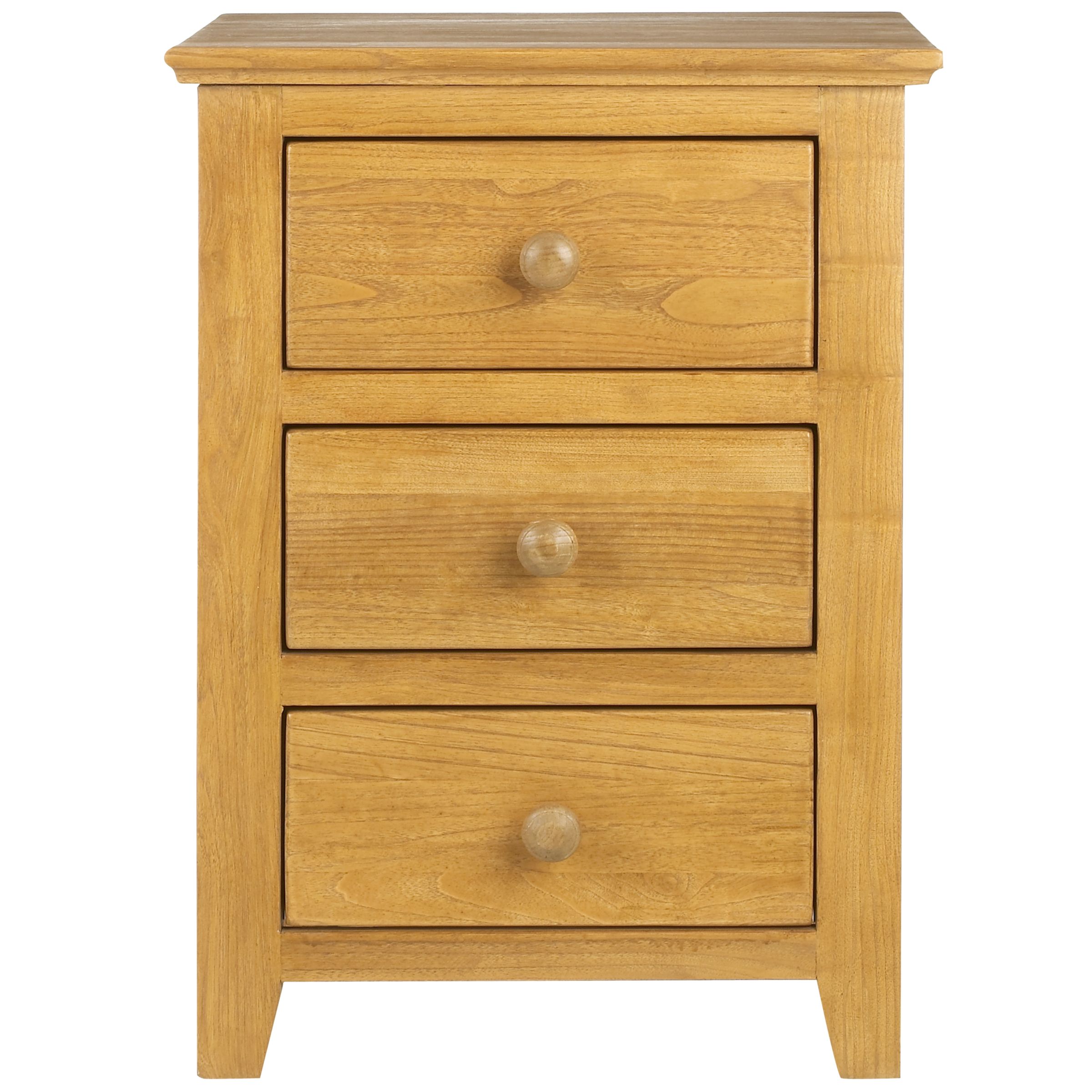 John Lewis Chester Bedside Chest