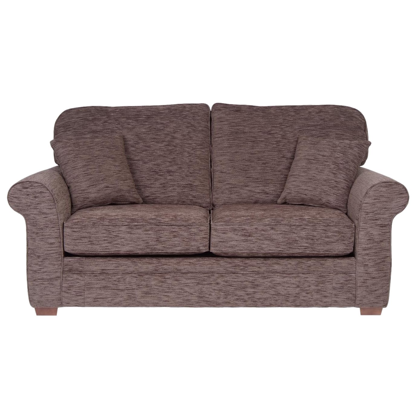 John Lewis Tybalt Medium Sofa, Coffee at JohnLewis