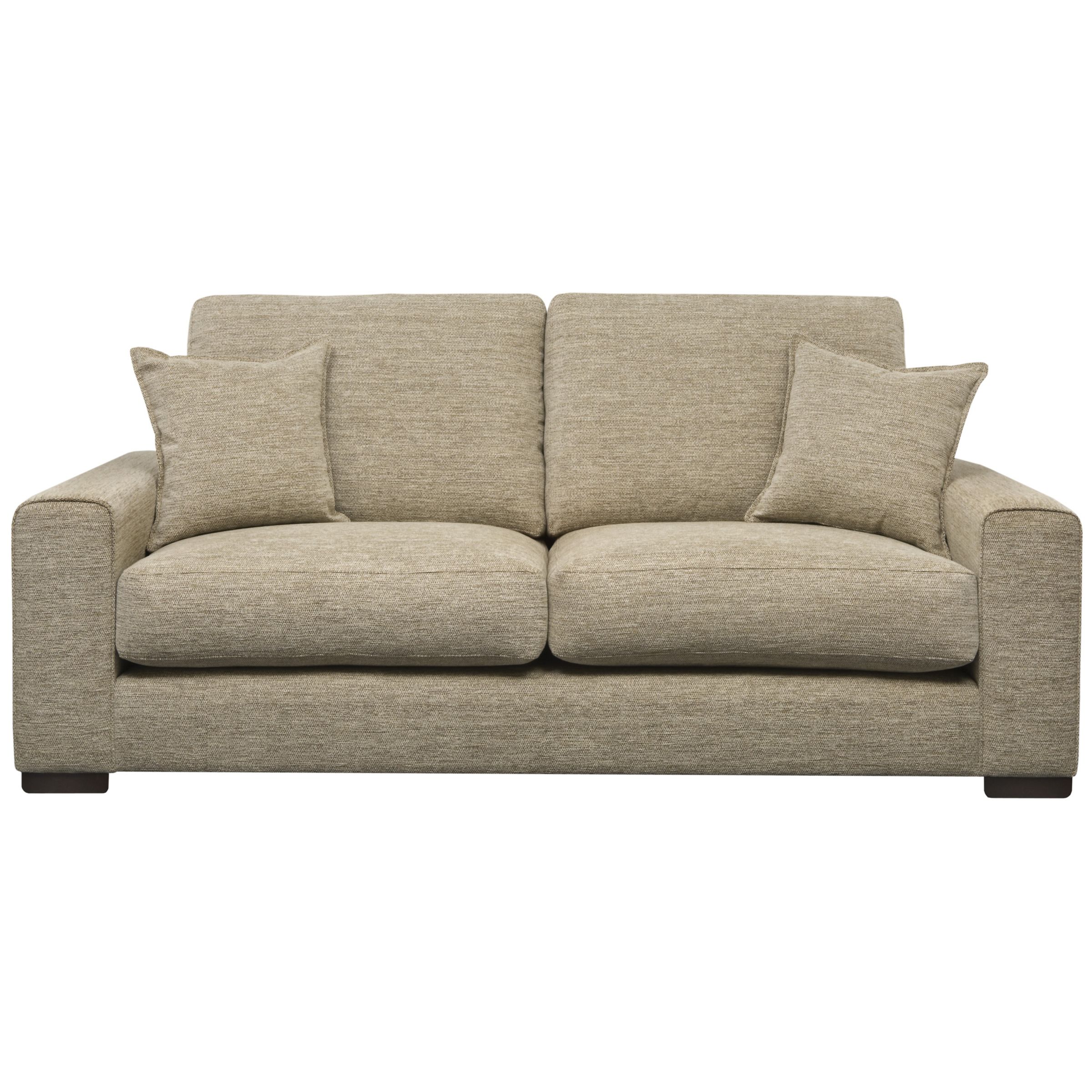 John Lewis Wexford Large Sofa, Tuscan