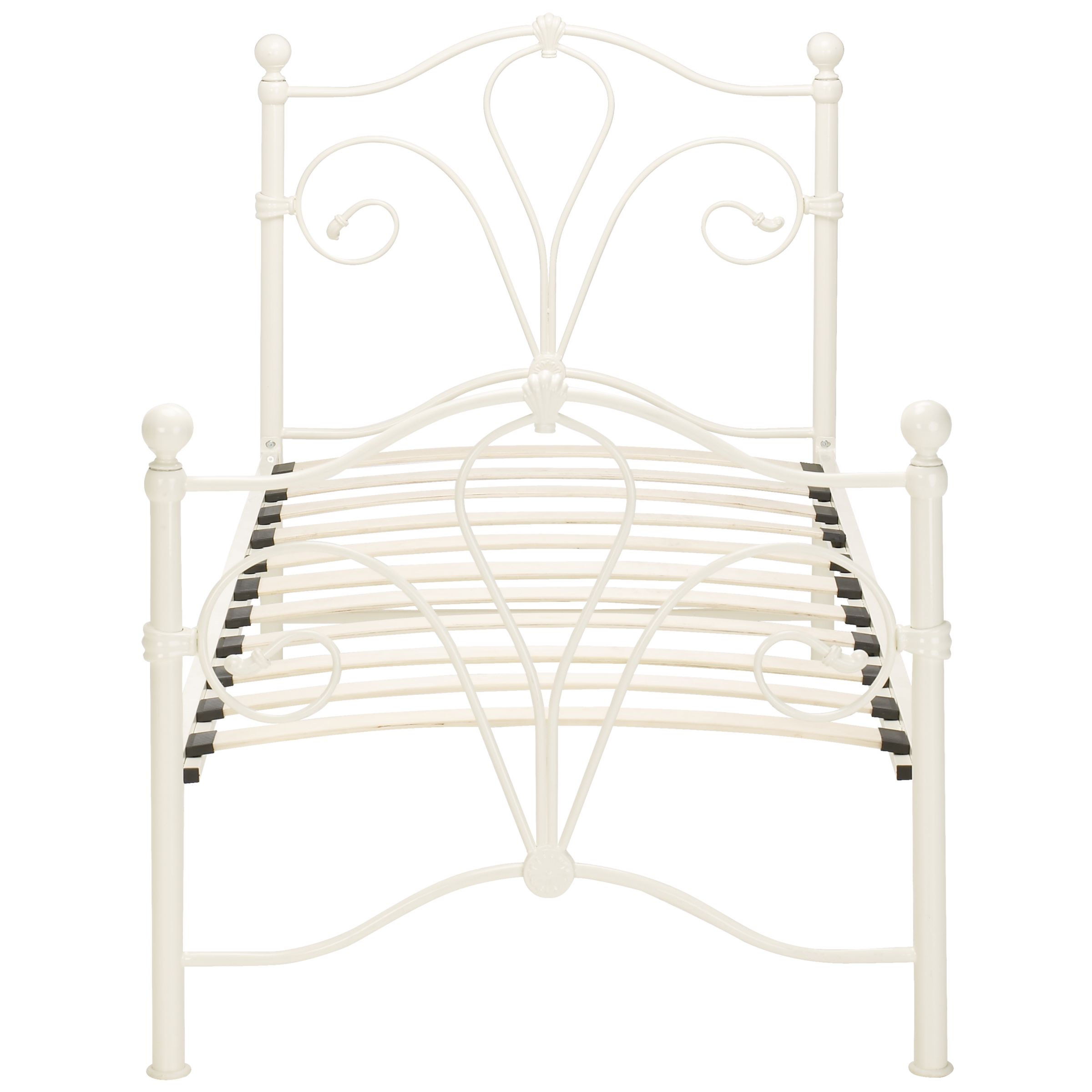 Claire Metal Bedstead, Single