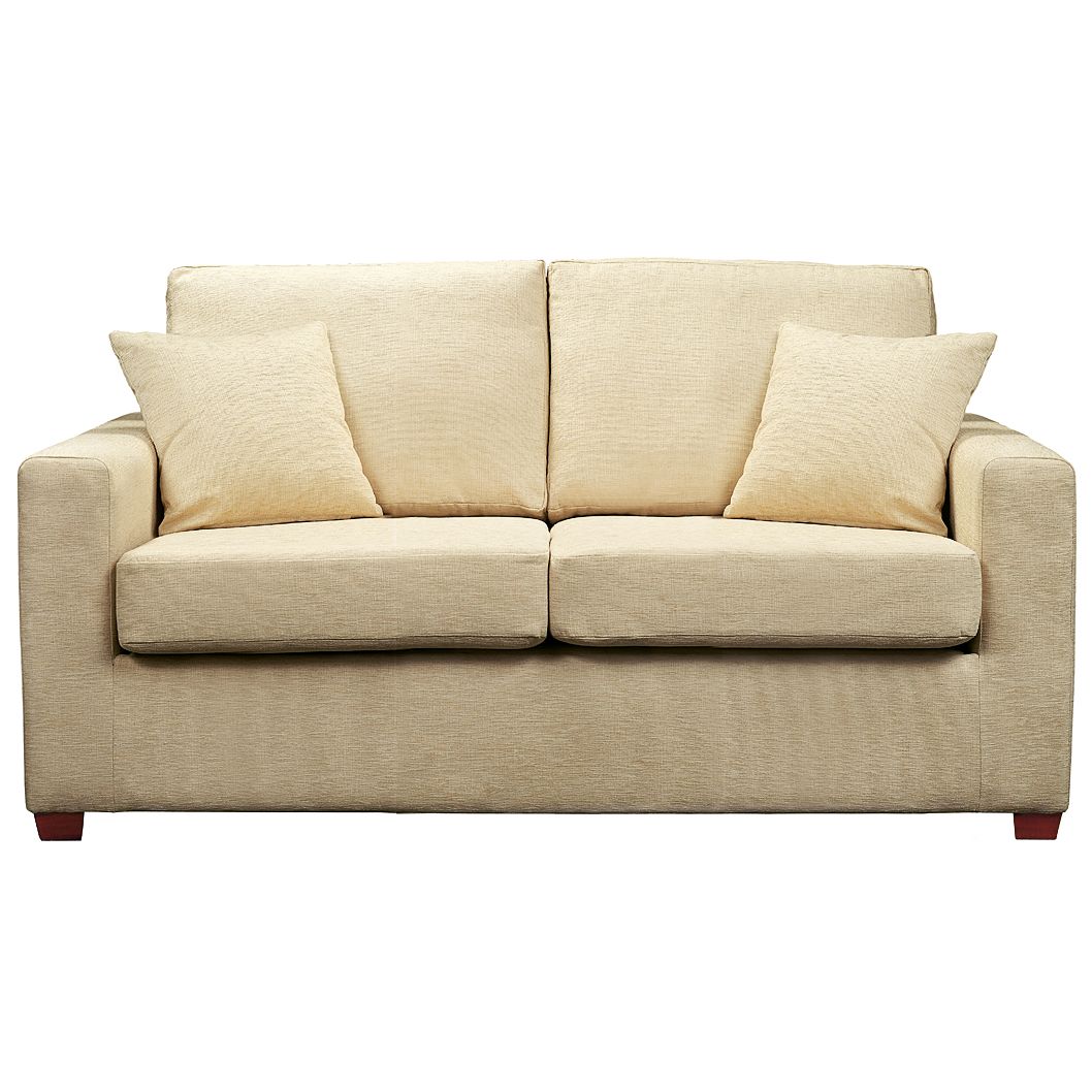 John Lewis Ravel Medium Sofa, Sand