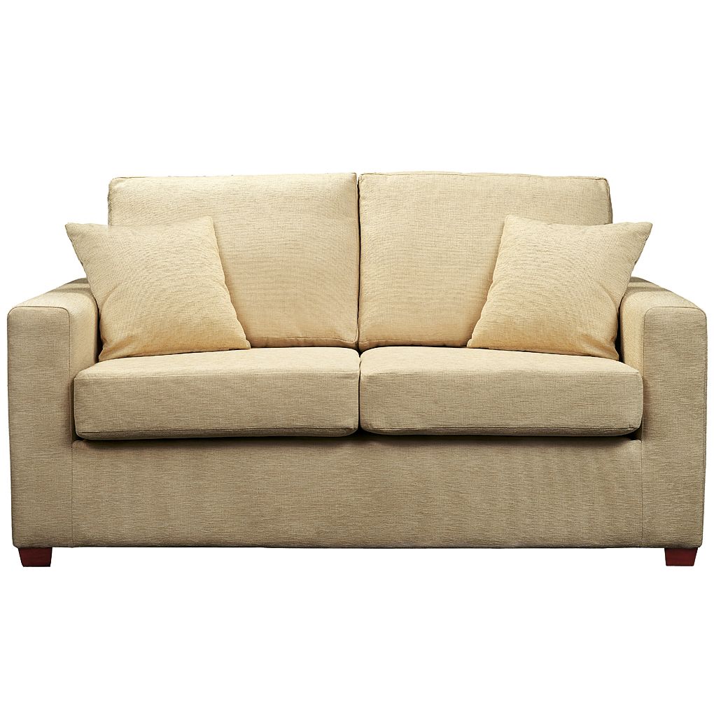 John Lewis Ravel Small Sofa, Opal Sand