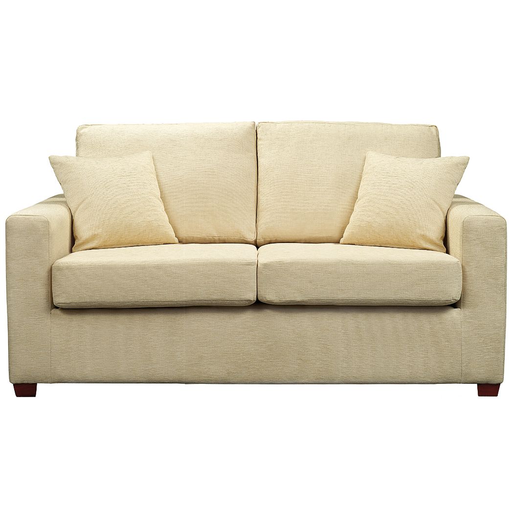 John Lewis Ravel Medium Sofa Bed, Cream at John Lewis