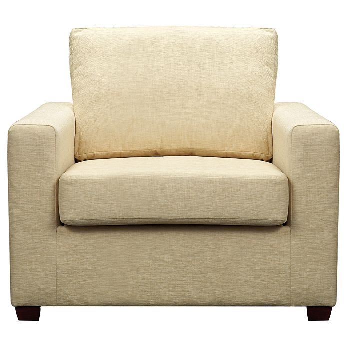 John Lewis Ravel Chair, Cream