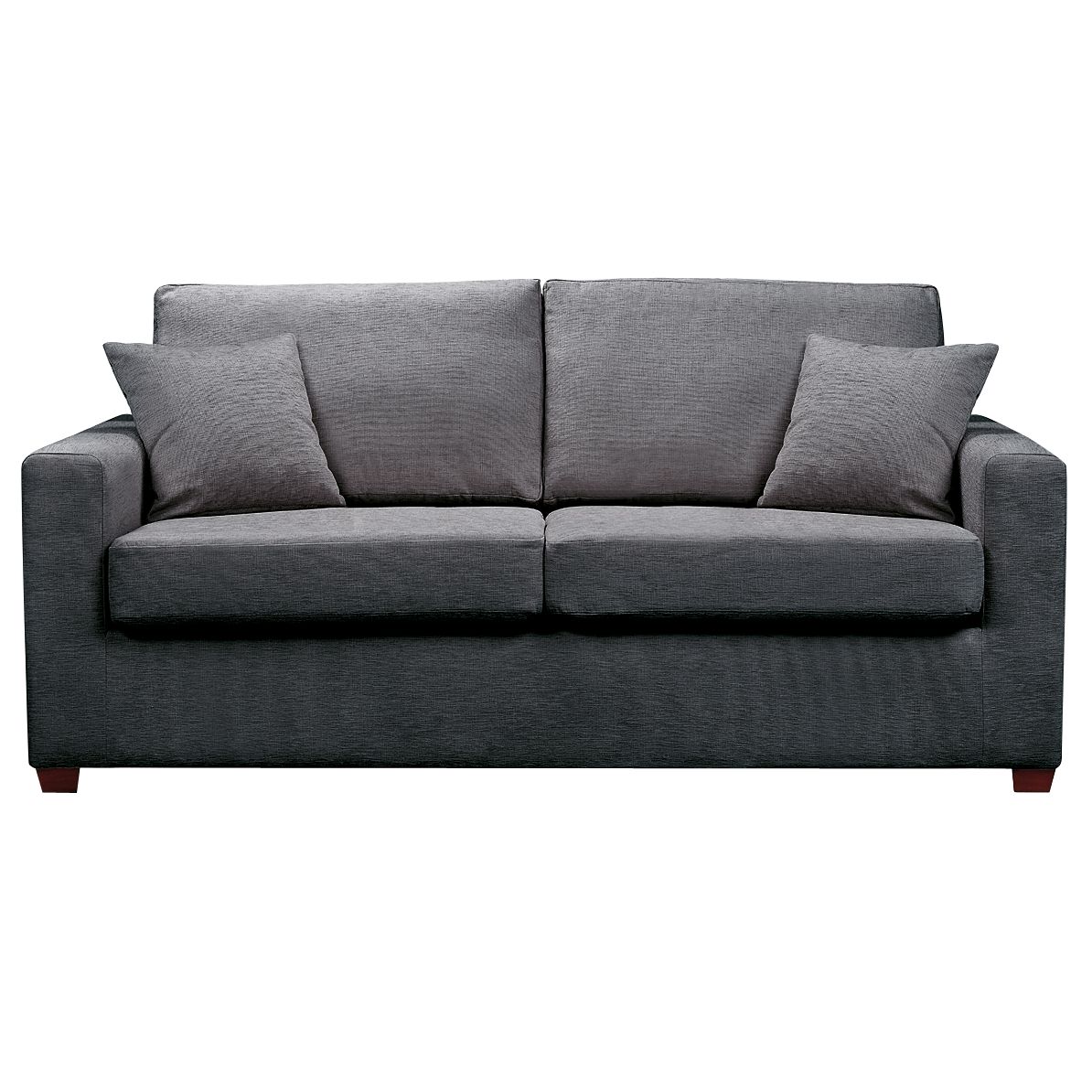 John Lewis Ravel Grand Sofa Bed, Grey at John Lewis