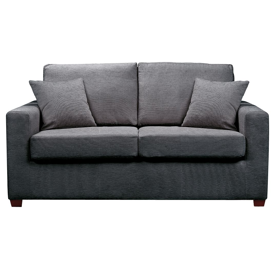 John Lewis Ravel Medium Sofa Bed, Grey at John Lewis