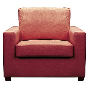 John Lewis Ravel Chair, Red