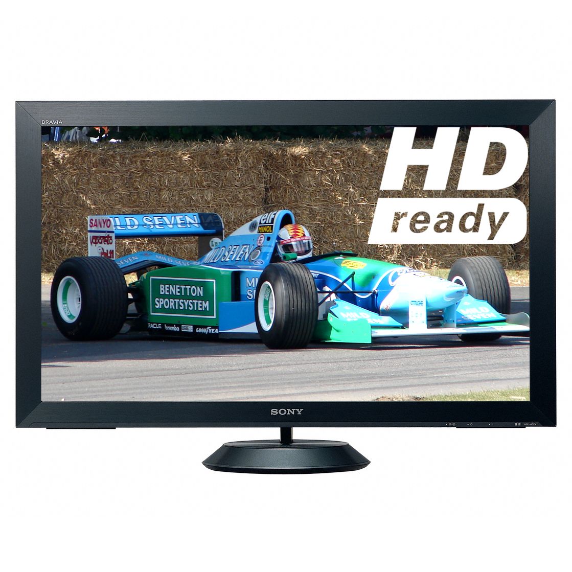 Sony Bravia KDL40ZX1U LCD HD 1080p Digital Television, 40 Inch