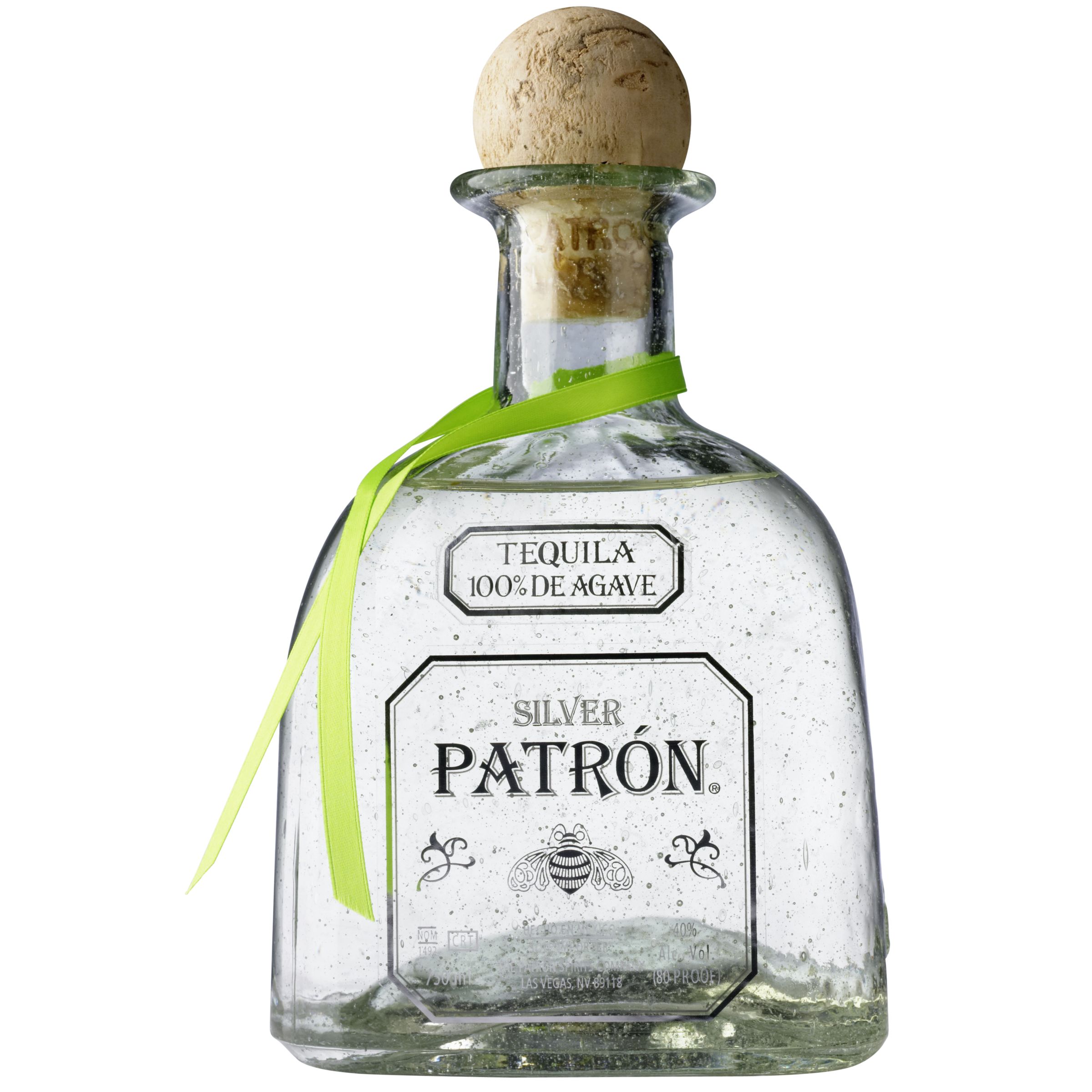 Patron Silver Tequila at John Lewis