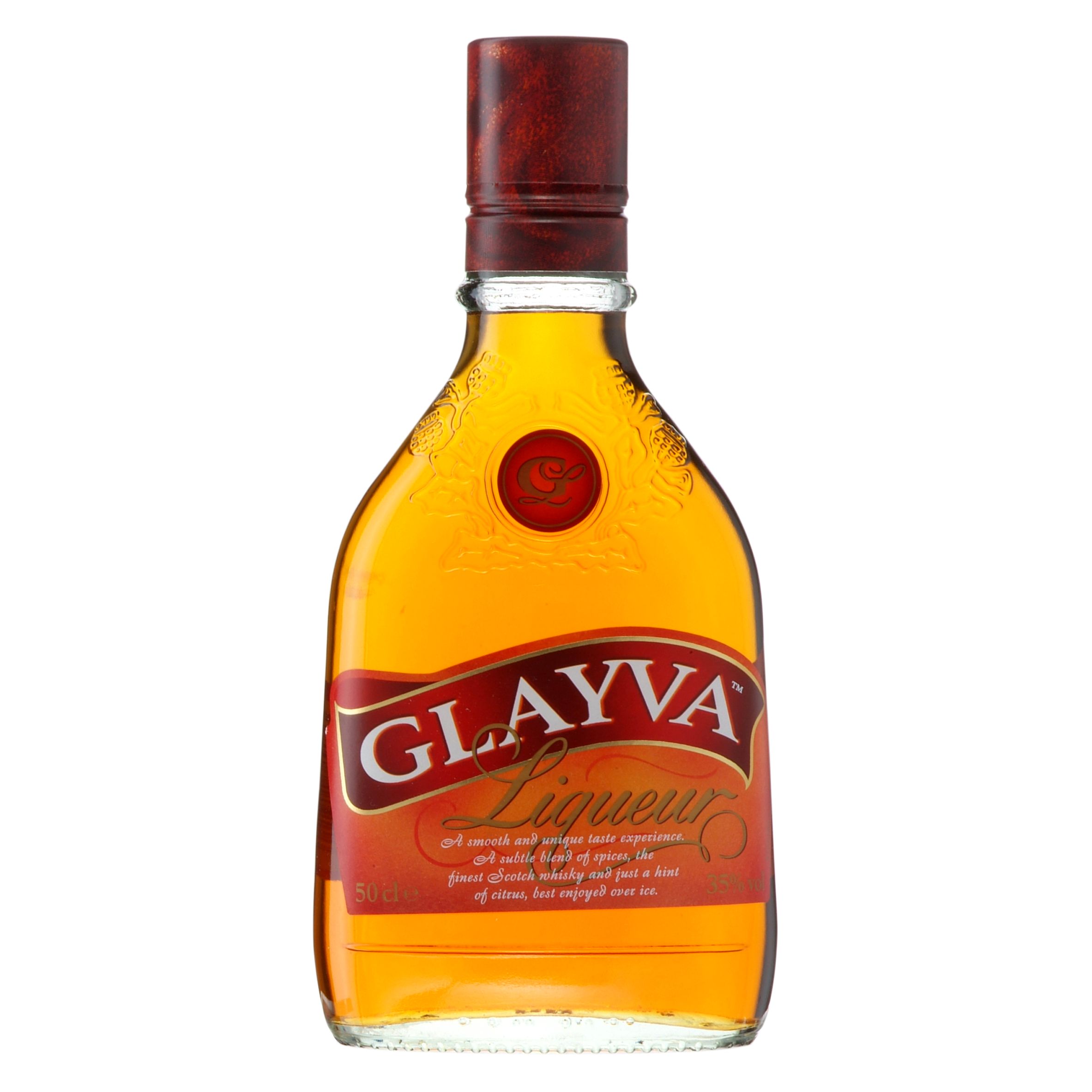 Glayva Liqueur, 50cl at John Lewis