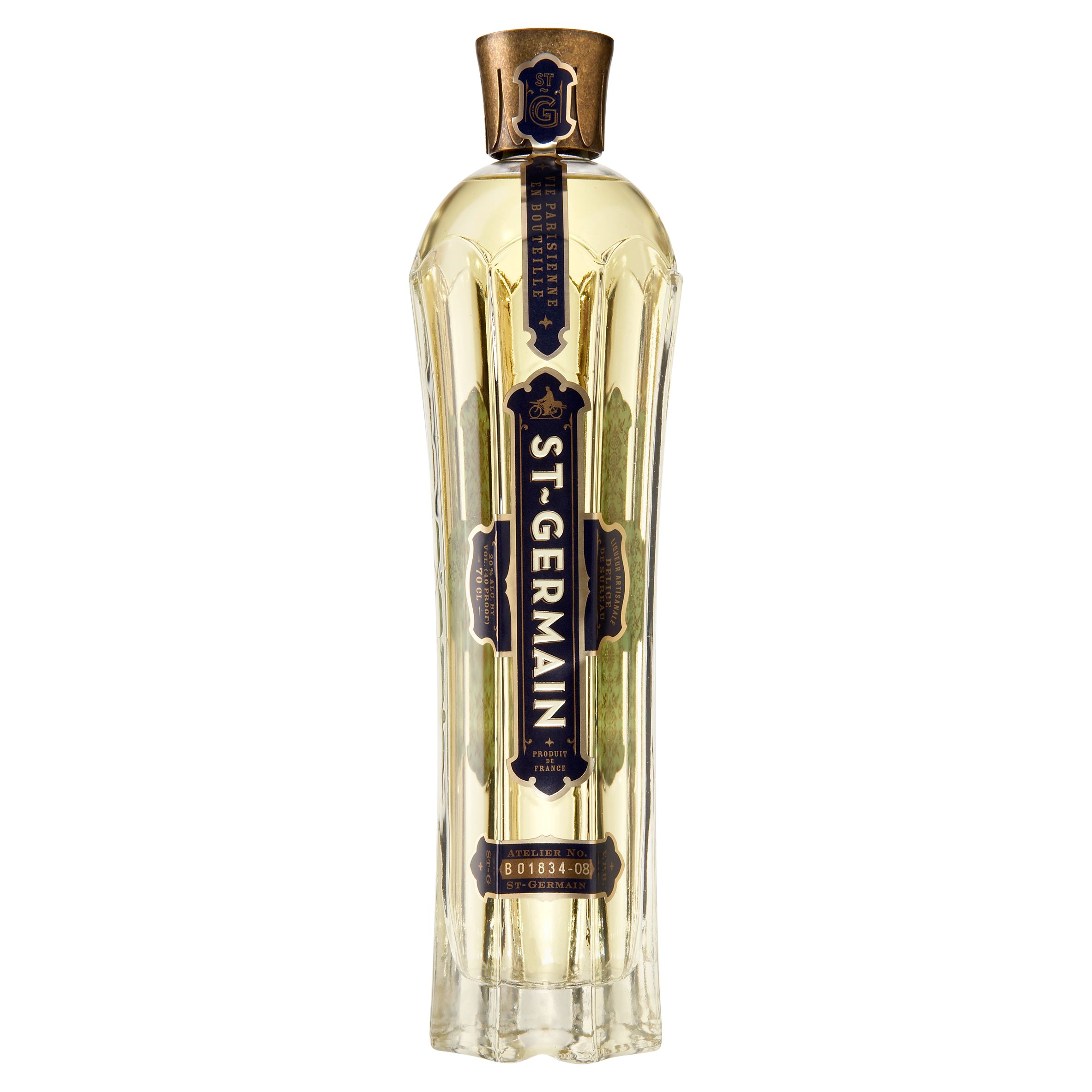 St-Germain Elderflower Liqueur, France, 50cl at John Lewis