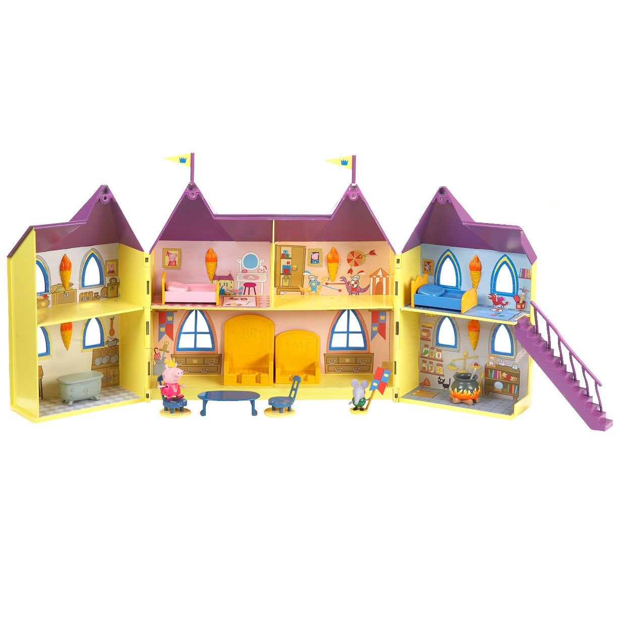 Doll Houses & Furniture