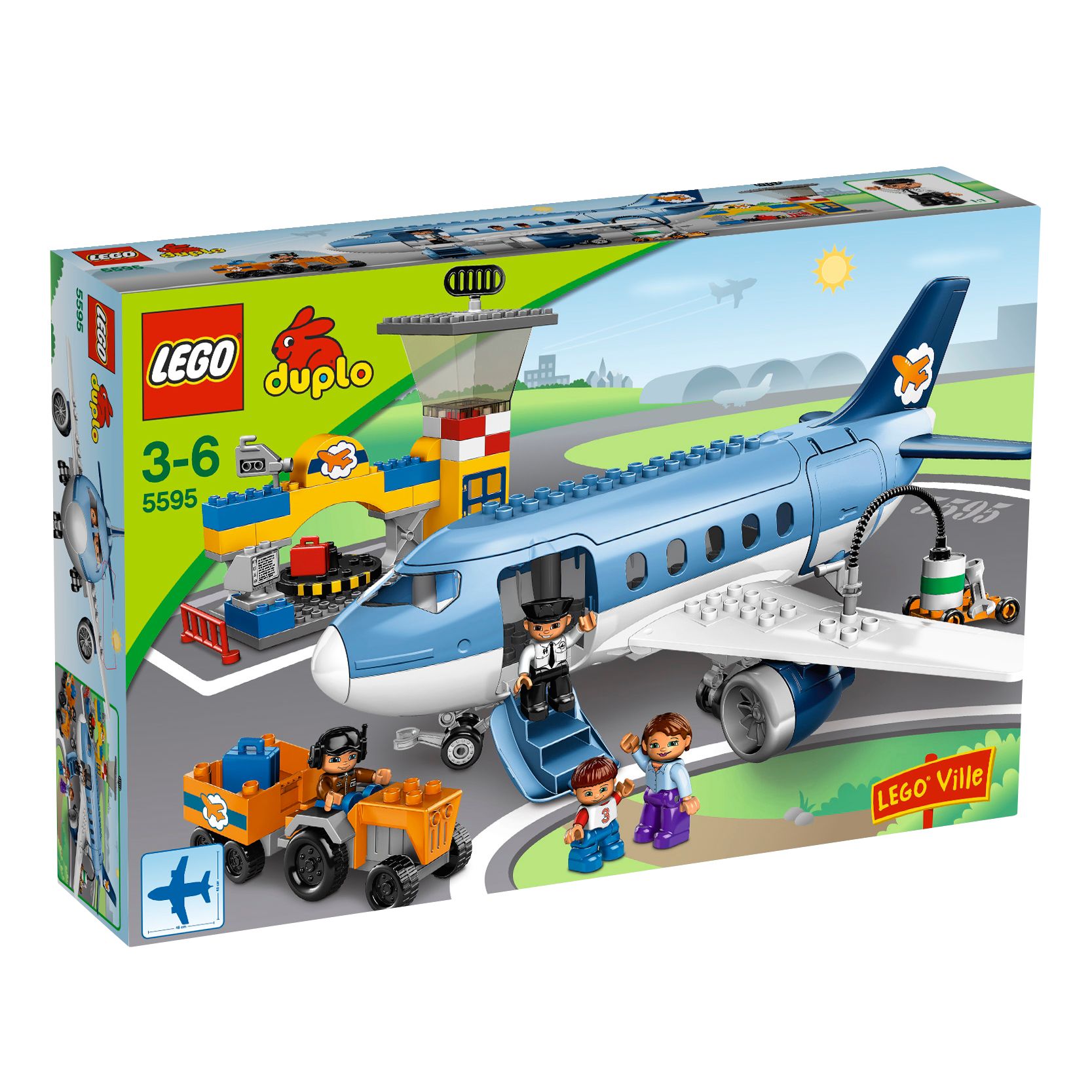 Lego Duplo Airport