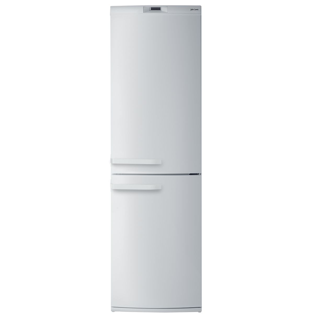 John Lewis JLFFW2012 Fridge Freezer, White at John Lewis