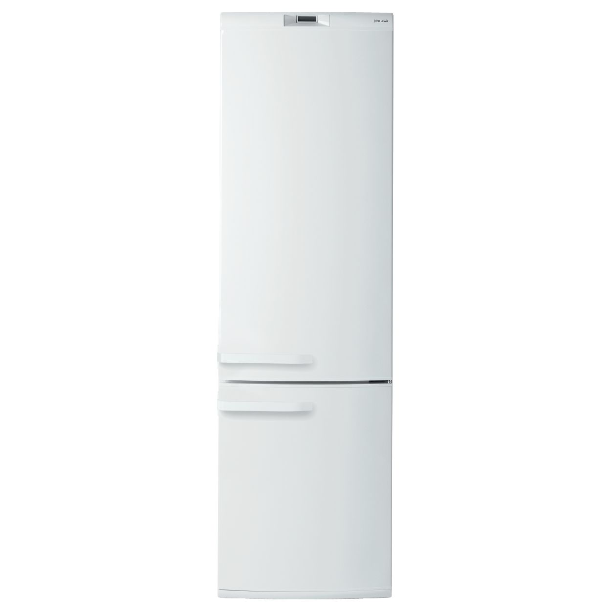 John Lewis JLFFW2013 Fridge Freezer, White at JohnLewis