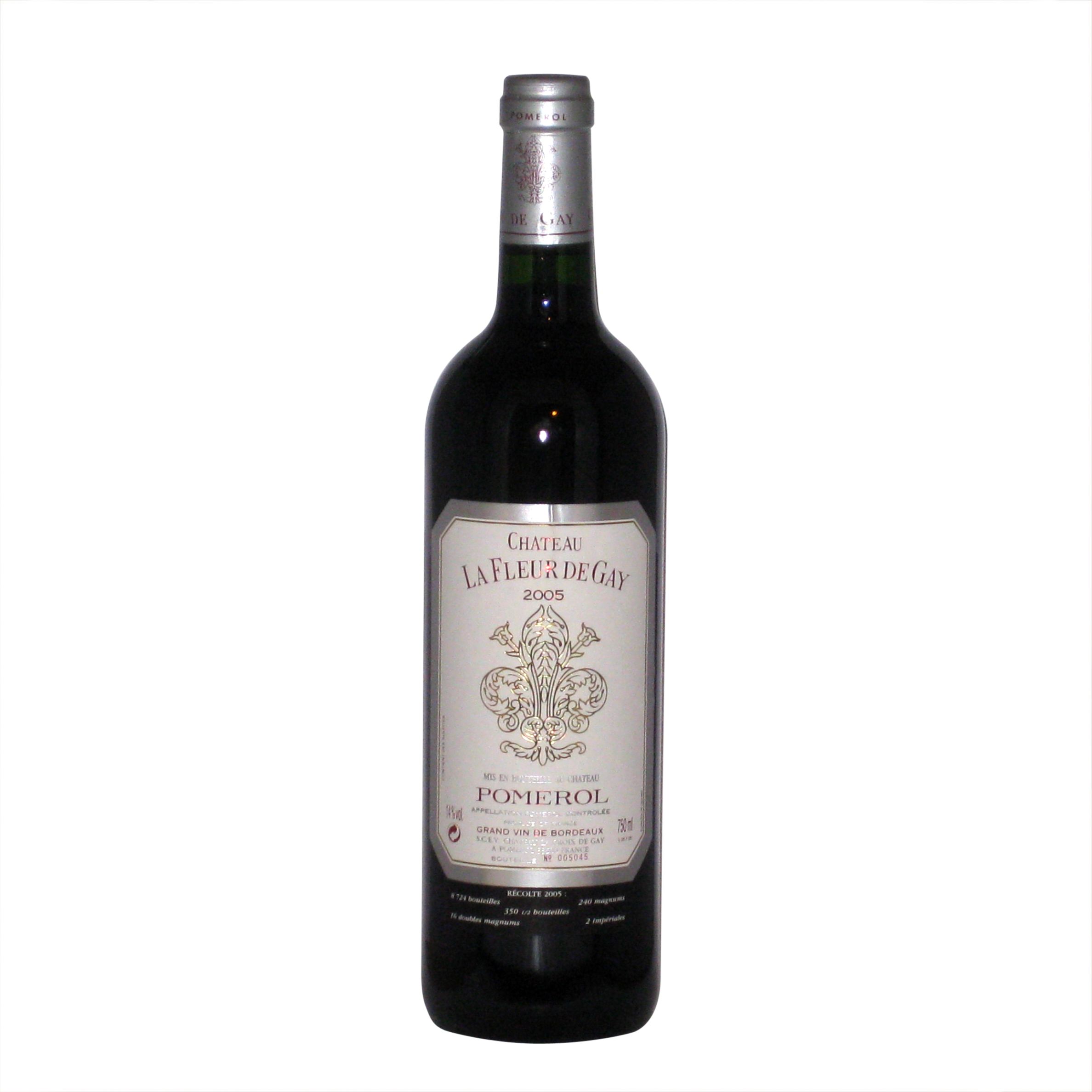 Ch�teau La Fleur de Gay 2005 Pomerol Bordeaux France