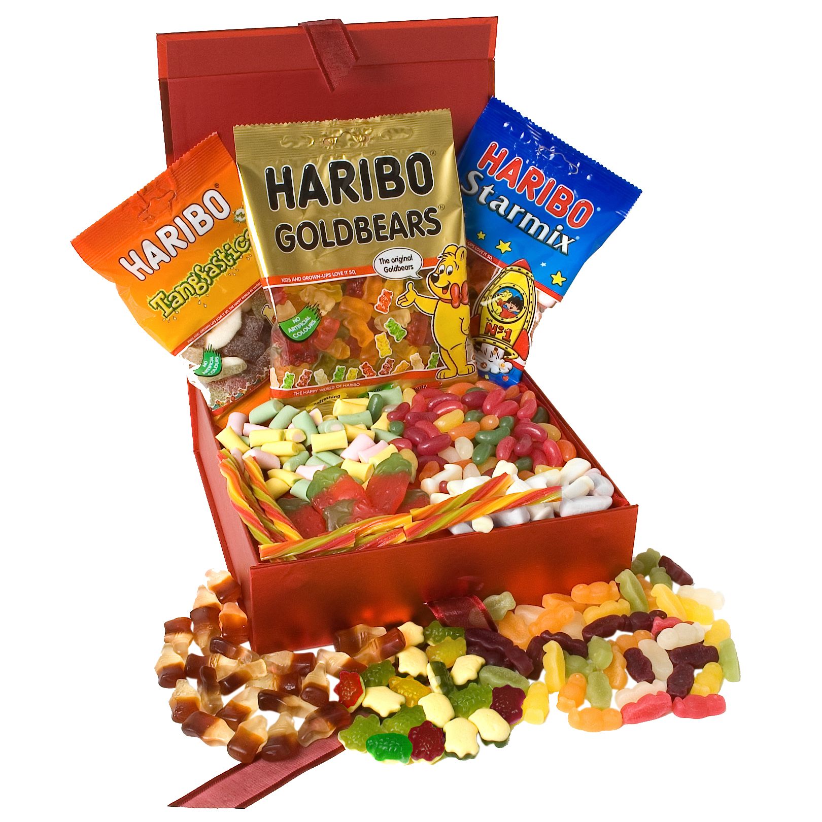 Haribo Gift Box selected by Waitrose