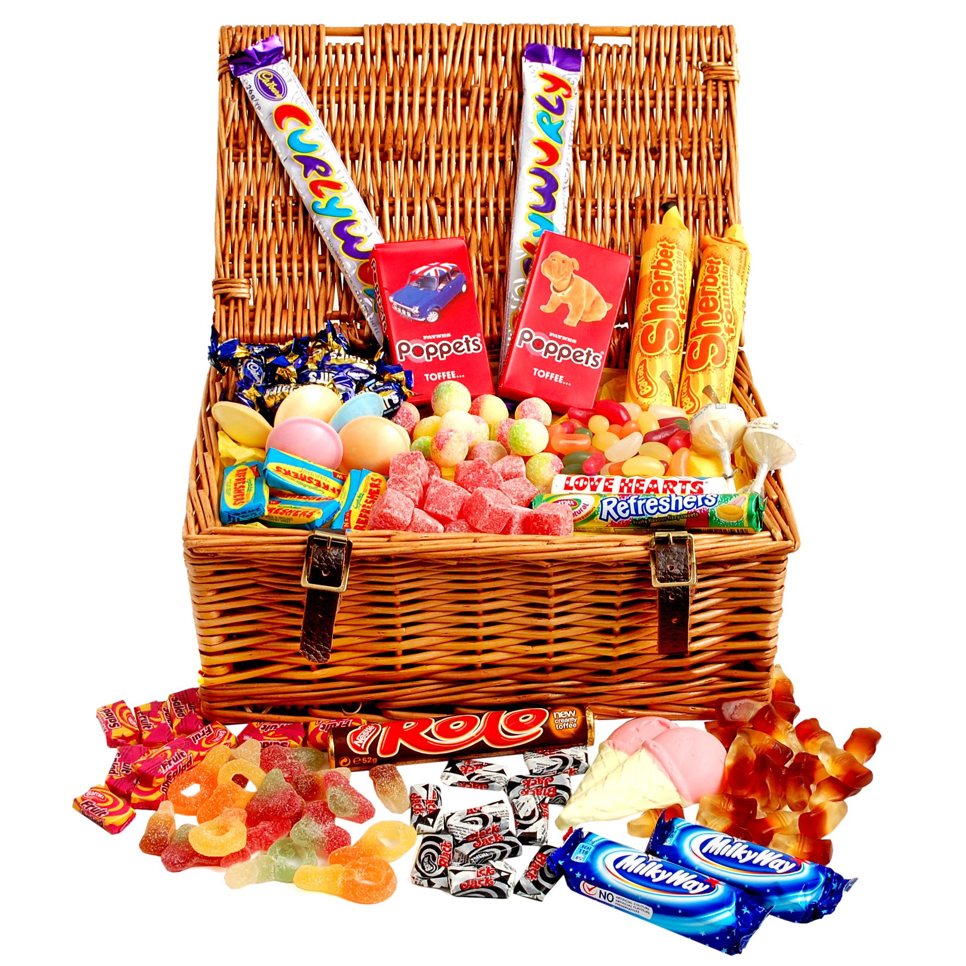 Tear and Share Sweetie Hamper