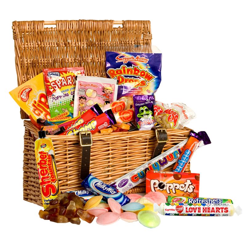 Confectionery Hampers