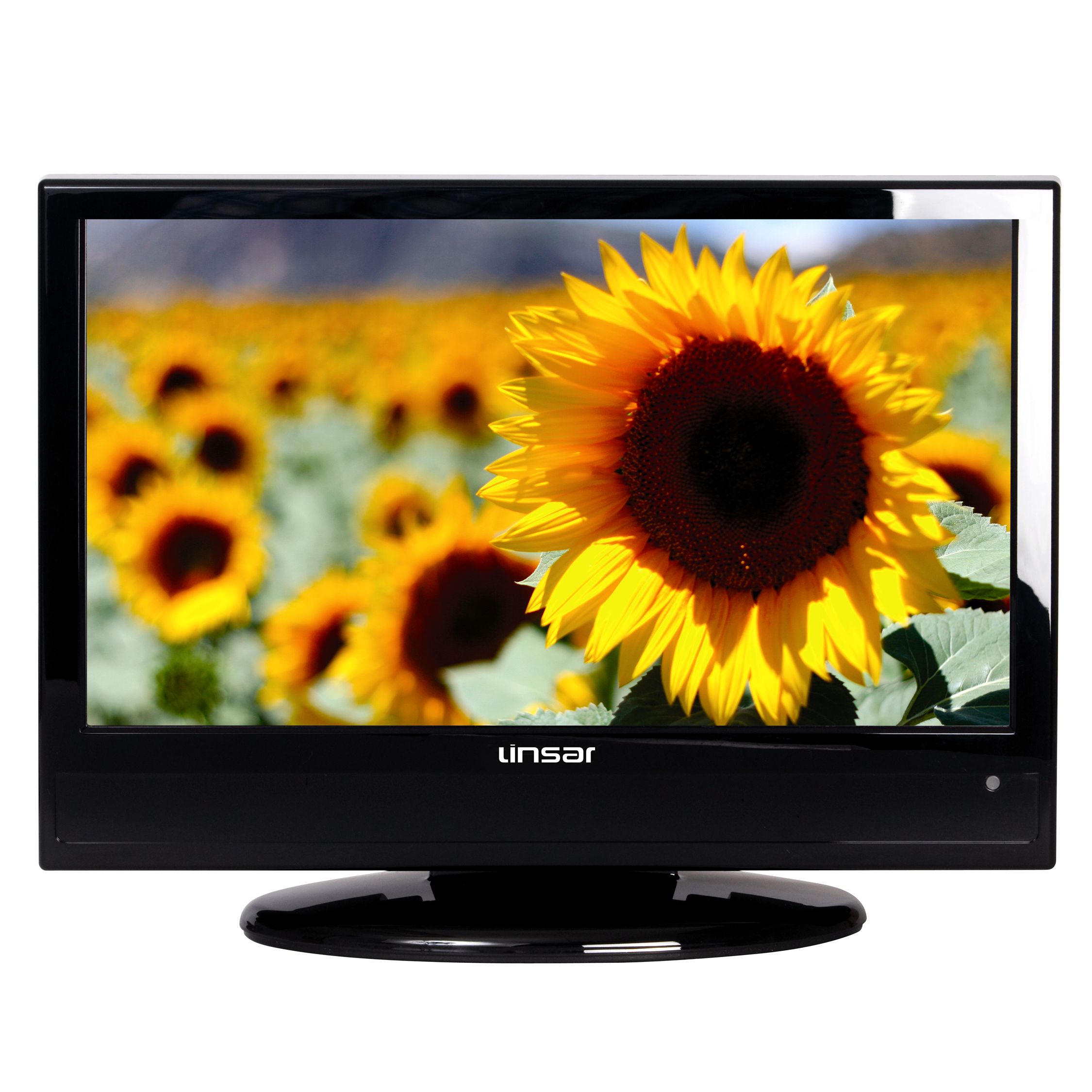 Linsar 19LVD5 LCD HD Ready Digital Television/DVD Combi, 19 Inch