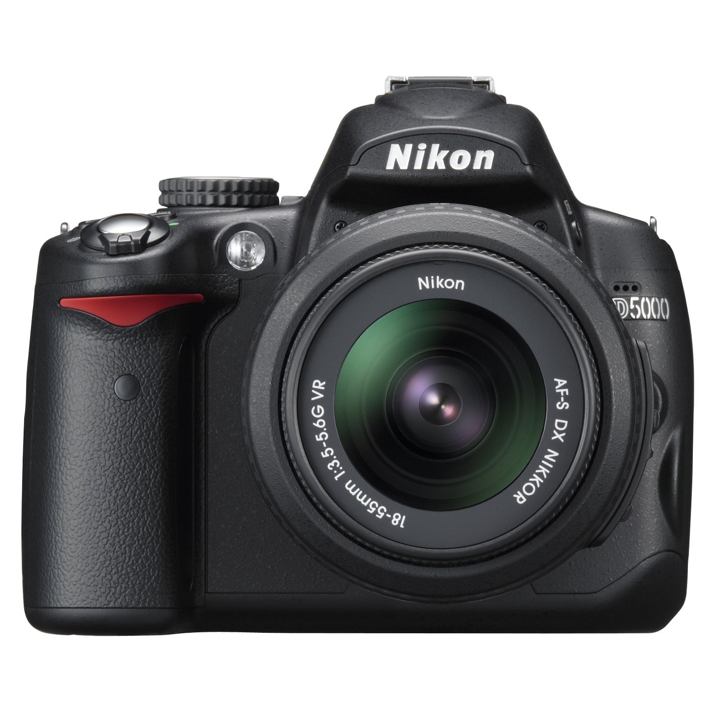 Nikon D5000 Digital SLR Camera with 18-55mm VR Lens at John Lewis