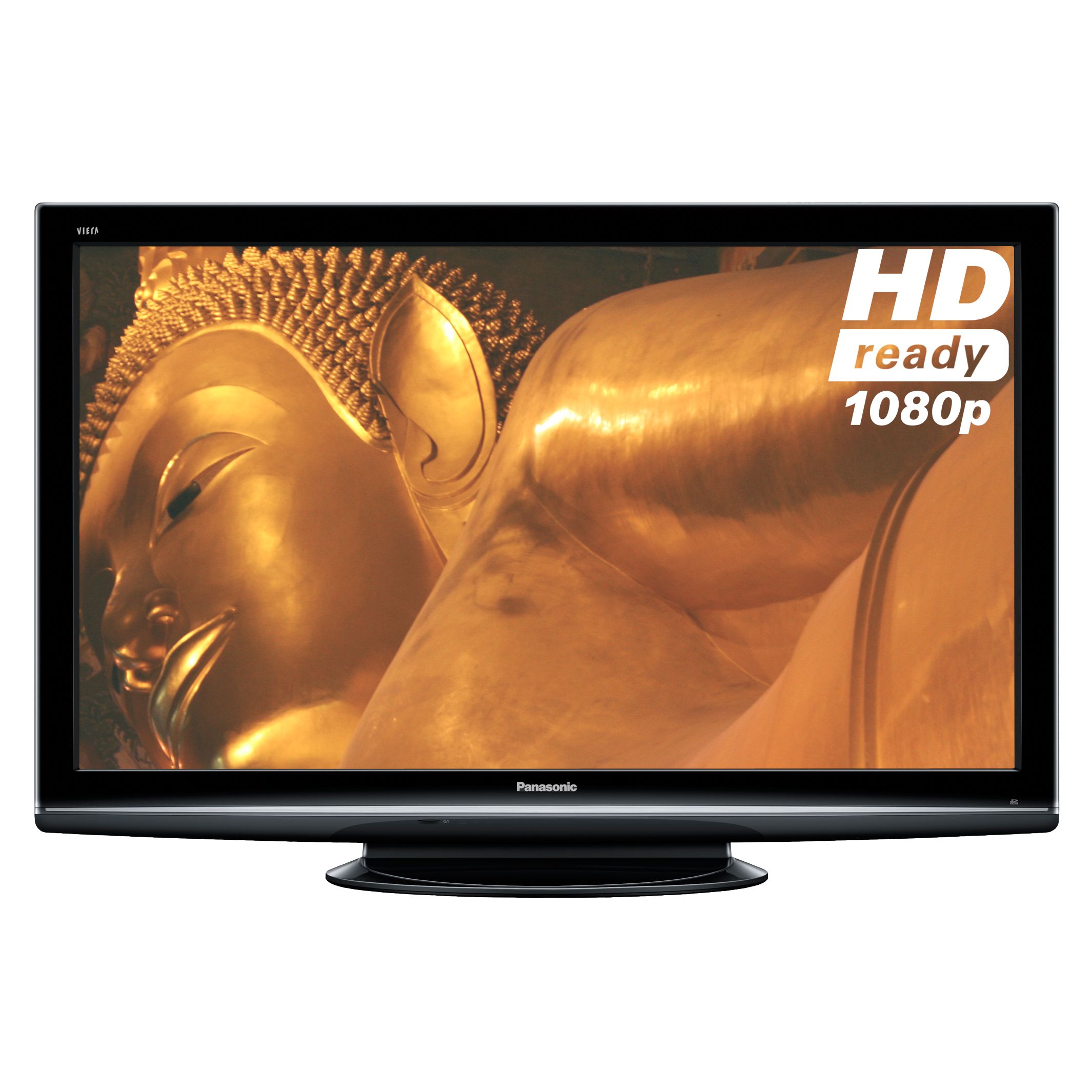 Panasonic Viera TX-P50S10B Plasma HD 1080p Digital Television, 50 Inch